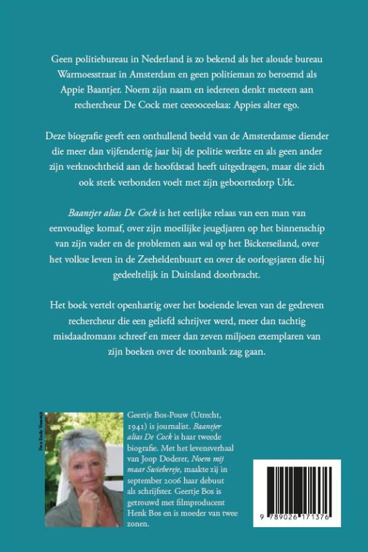 Baantjer alias De Cock - Afbeelding 2