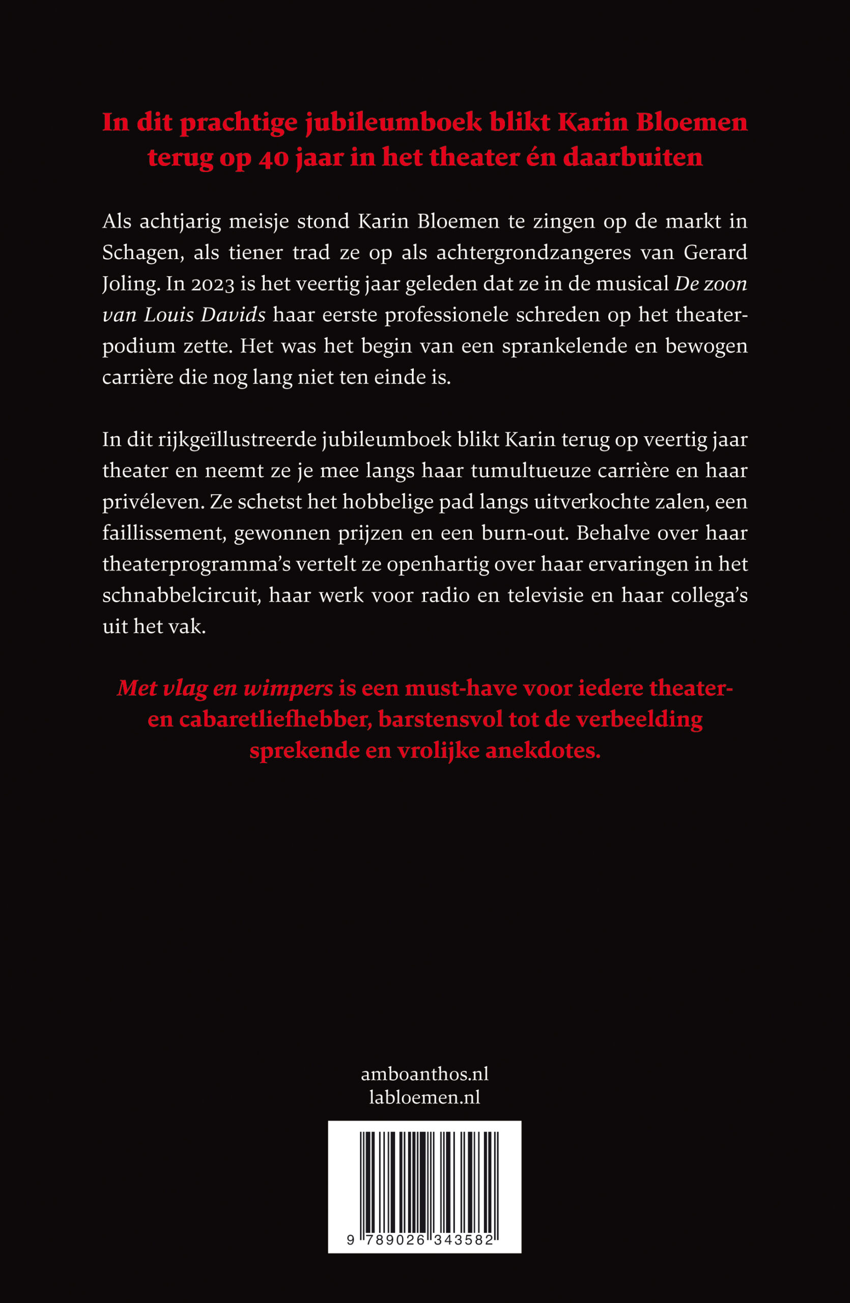 Met vlag en wimpers - Afbeelding 2