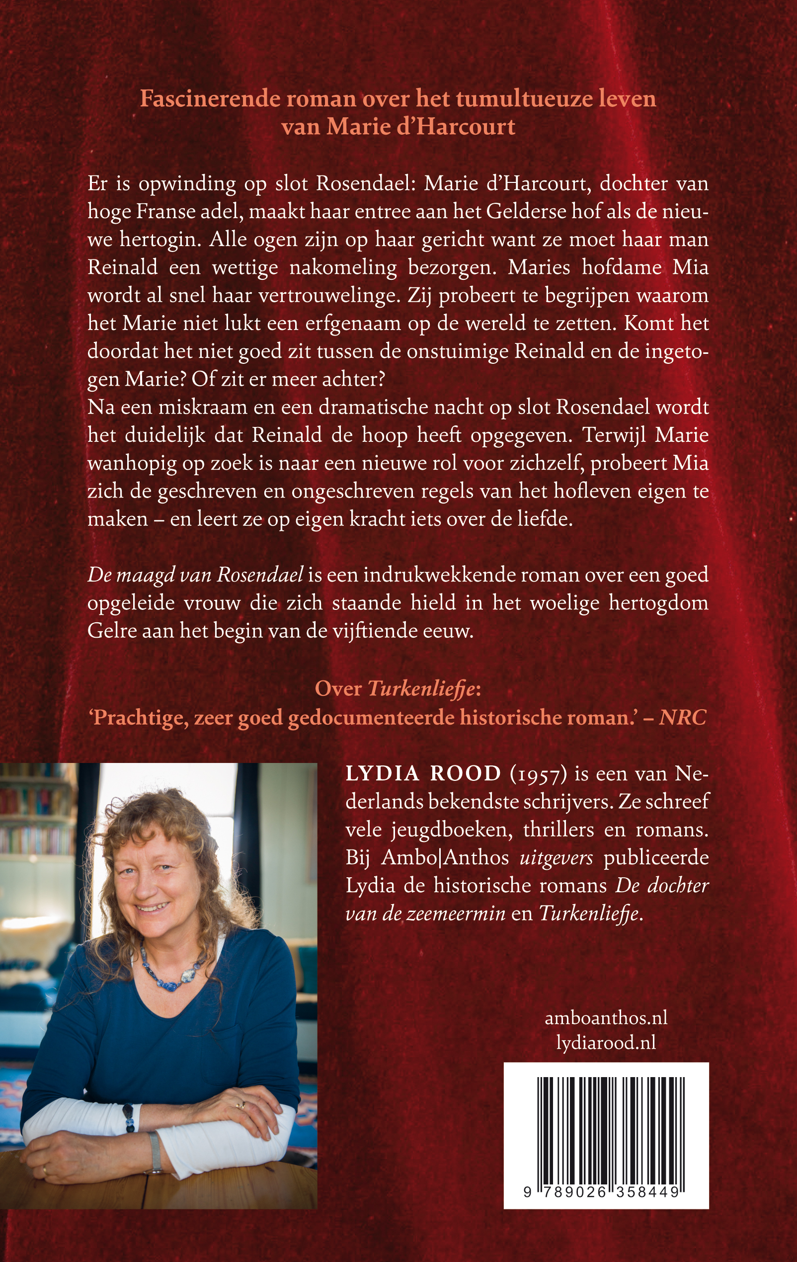 De maagd van Rosendael - Afbeelding 2