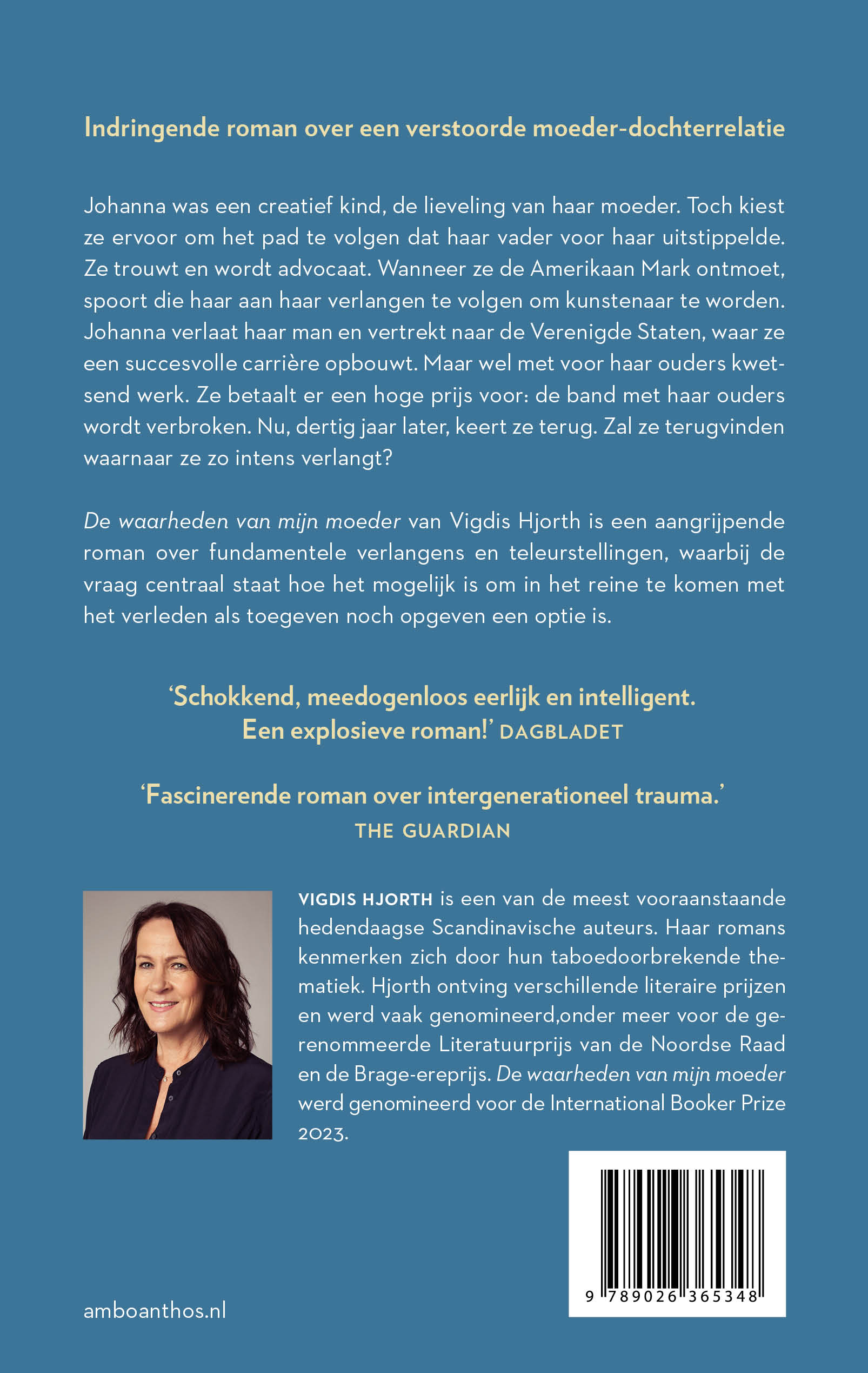 De waarheden van mijn moeder - Afbeelding 2