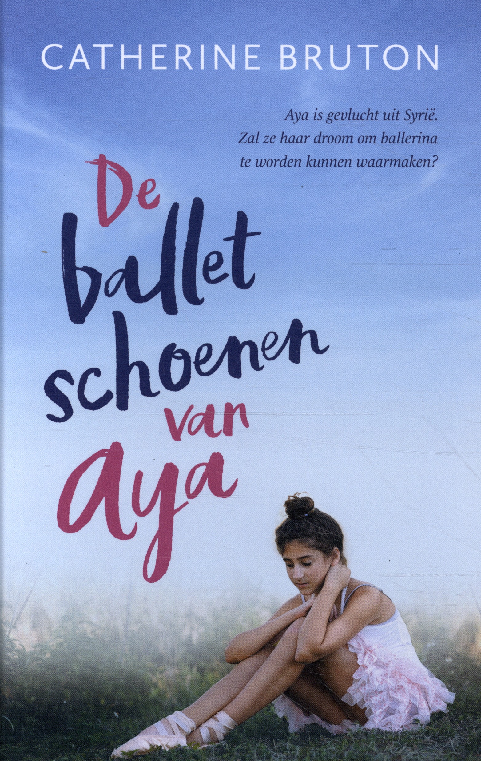 De balletschoenen van Aya