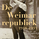 De Weimarrepubliek 1918-1933