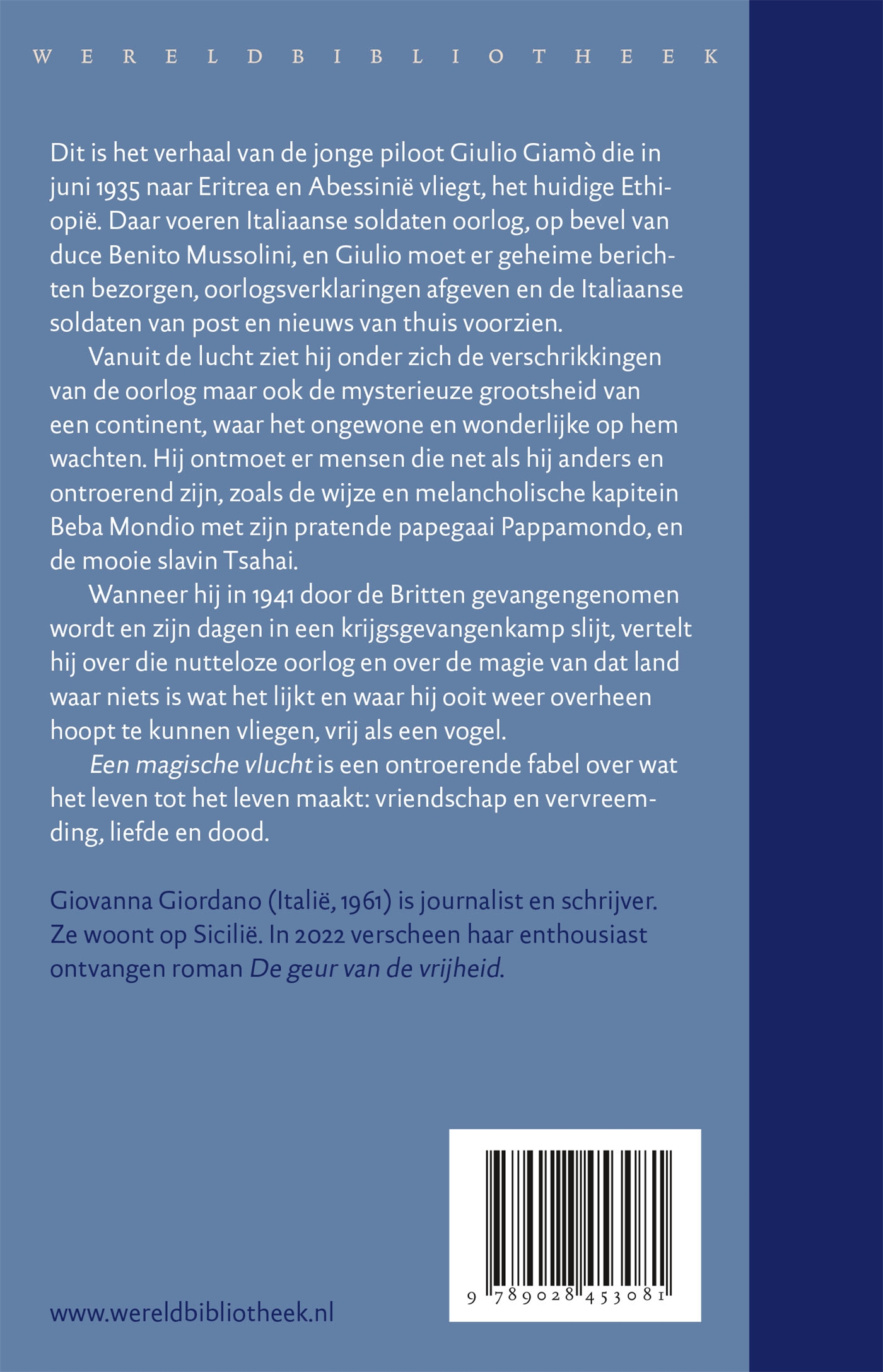 Een magische vlucht - Afbeelding 2