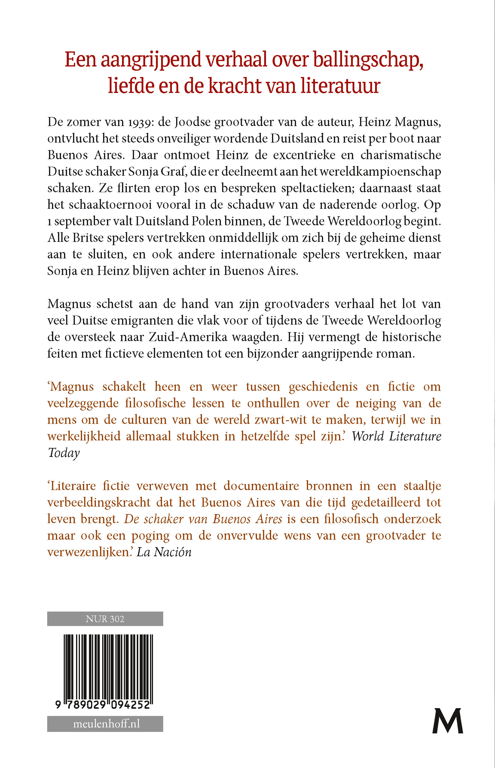 De schaker van Buenos Aires - Afbeelding 2