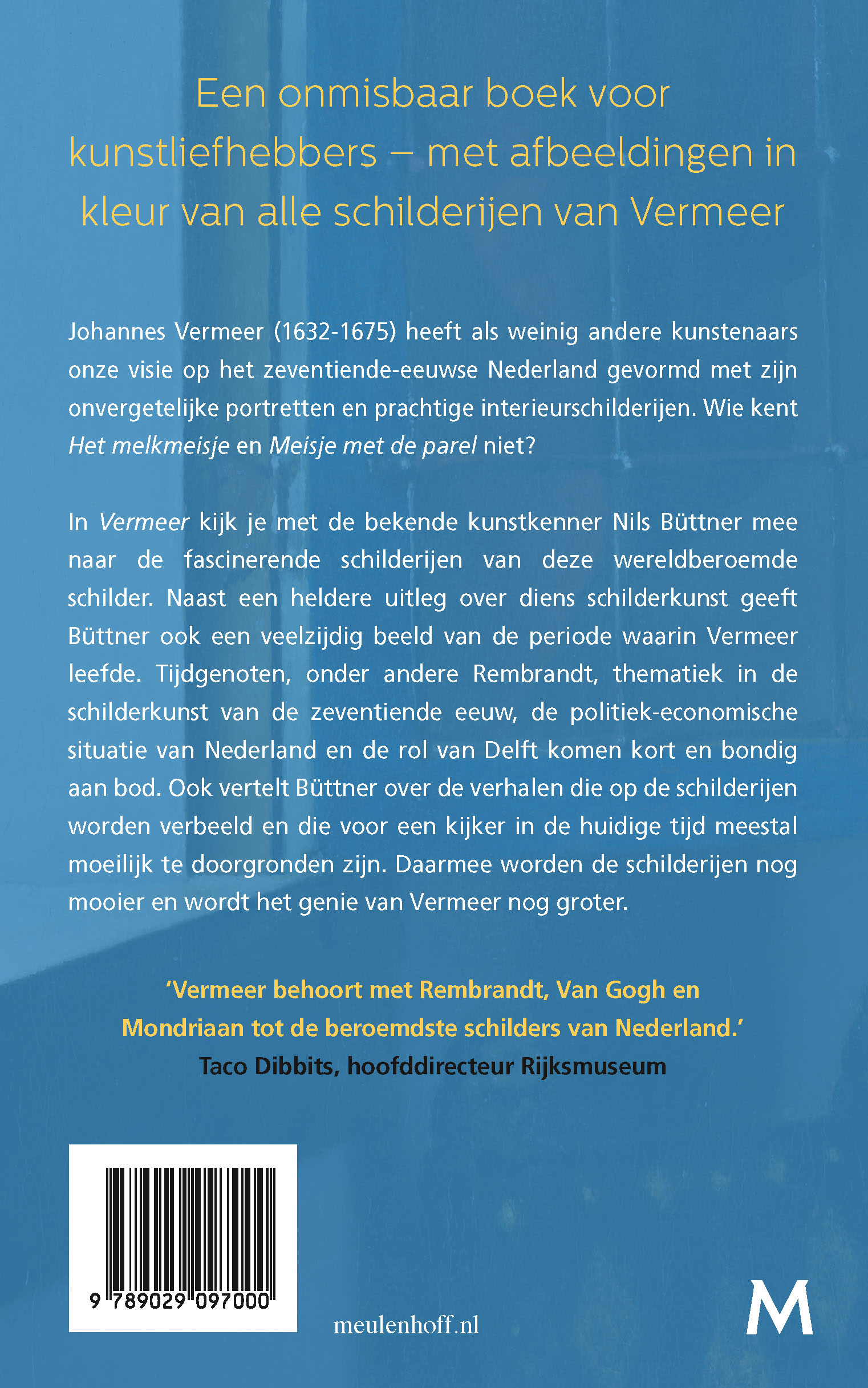 Vermeer - Afbeelding 2