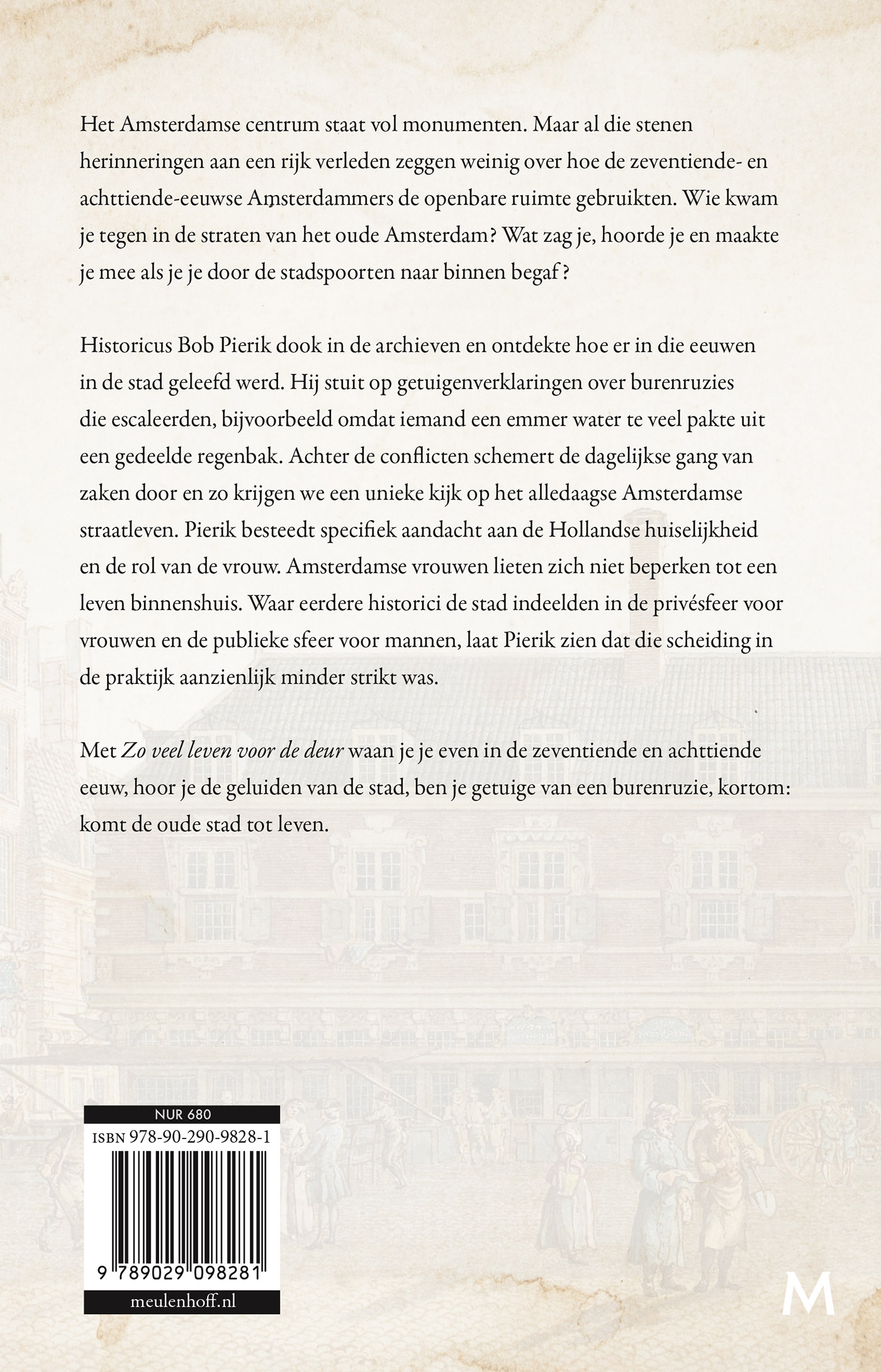 Zo veel leven voor de deur - Afbeelding 2
