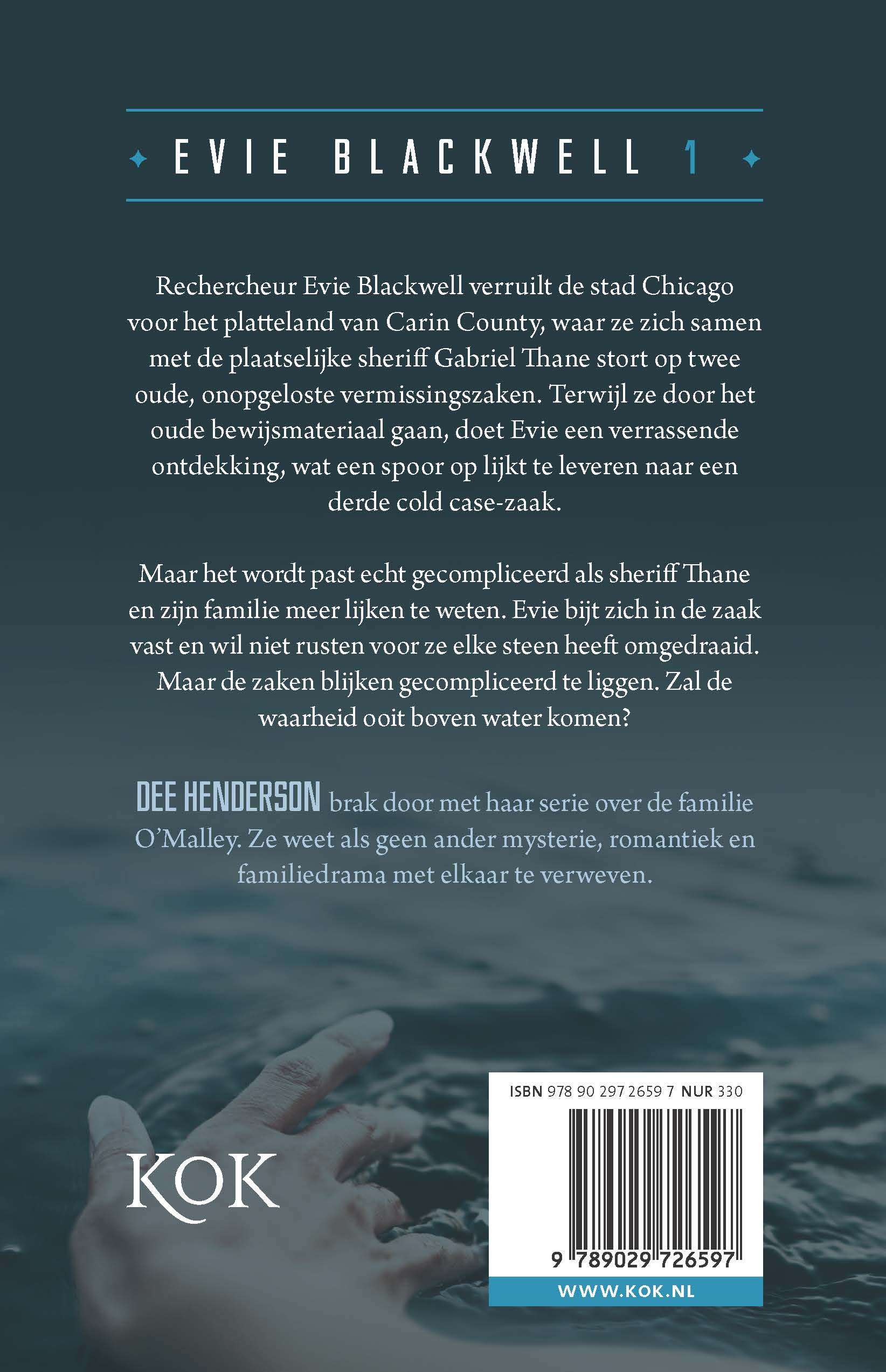 Zwart water - Afbeelding 2
