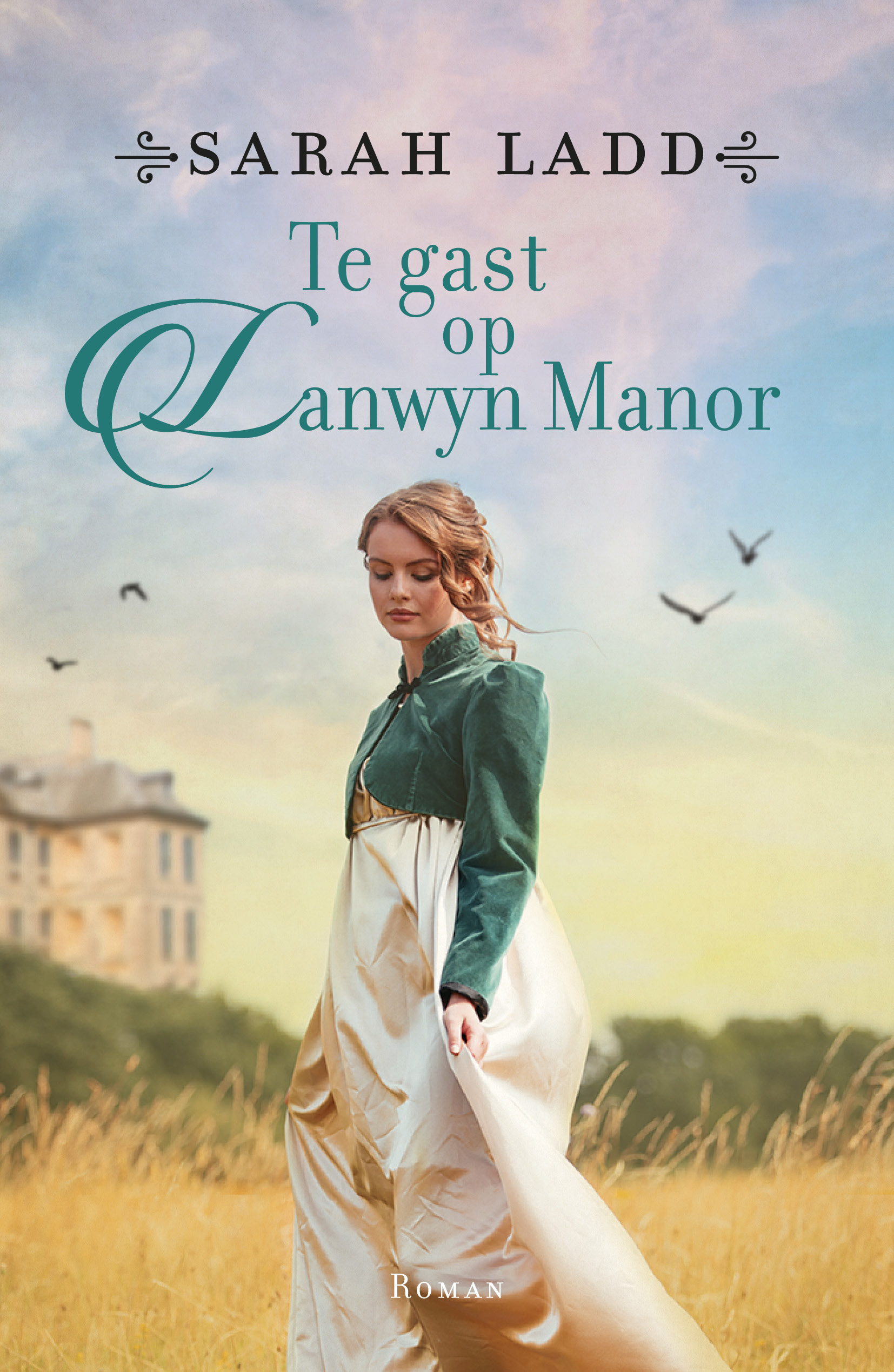 Te gast op Lanwyn Manor