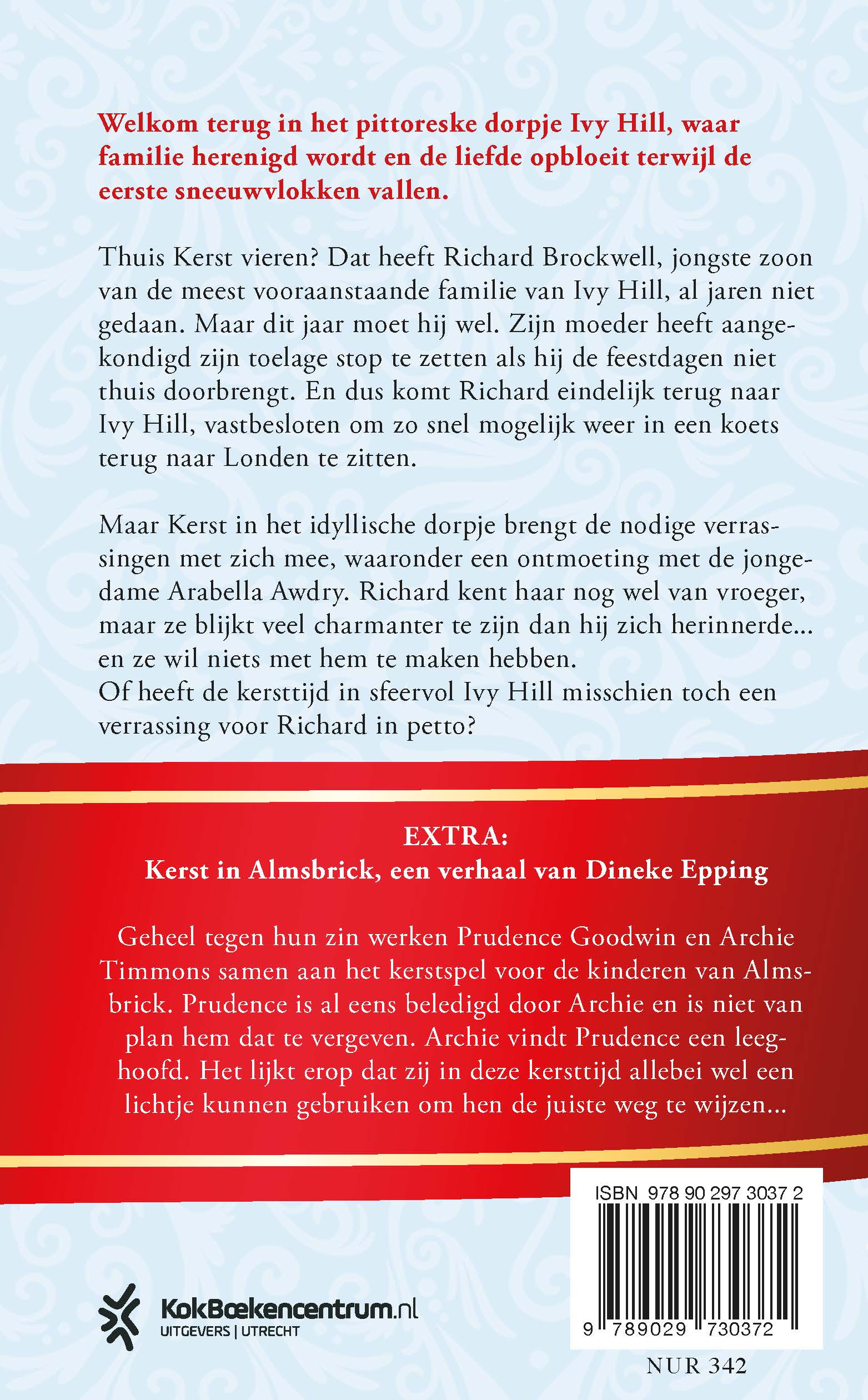 Kerst op Ivy Hill - Afbeelding 2