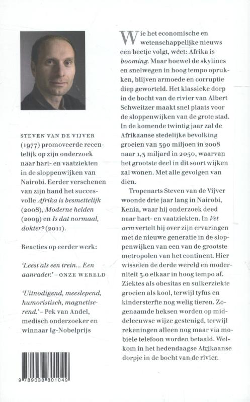 Vet arm - Afbeelding 2