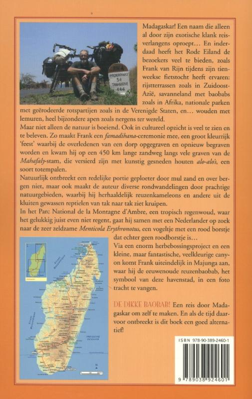 De dikke baobab - Afbeelding 2