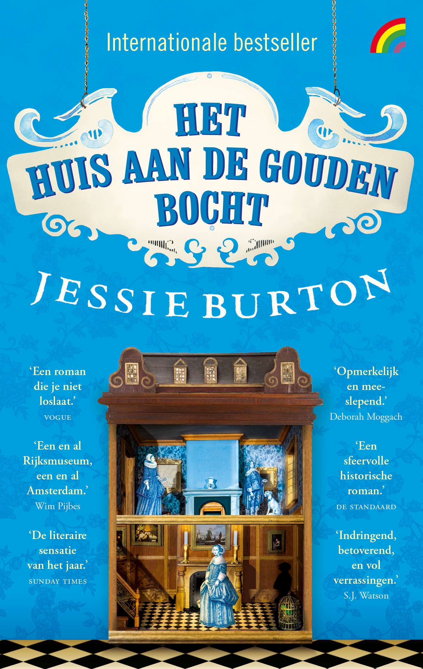 Het huis aan de Gouden Bocht