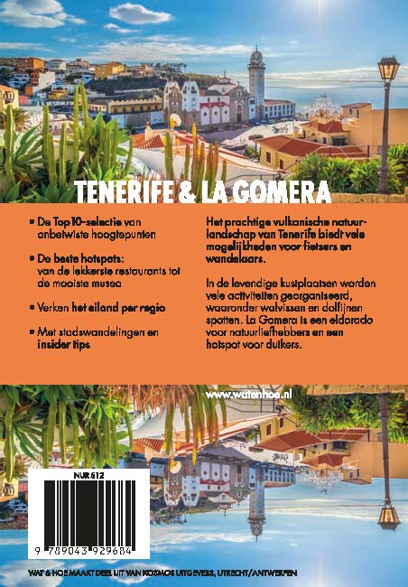 Tenerife & La Gomera - Afbeelding 2