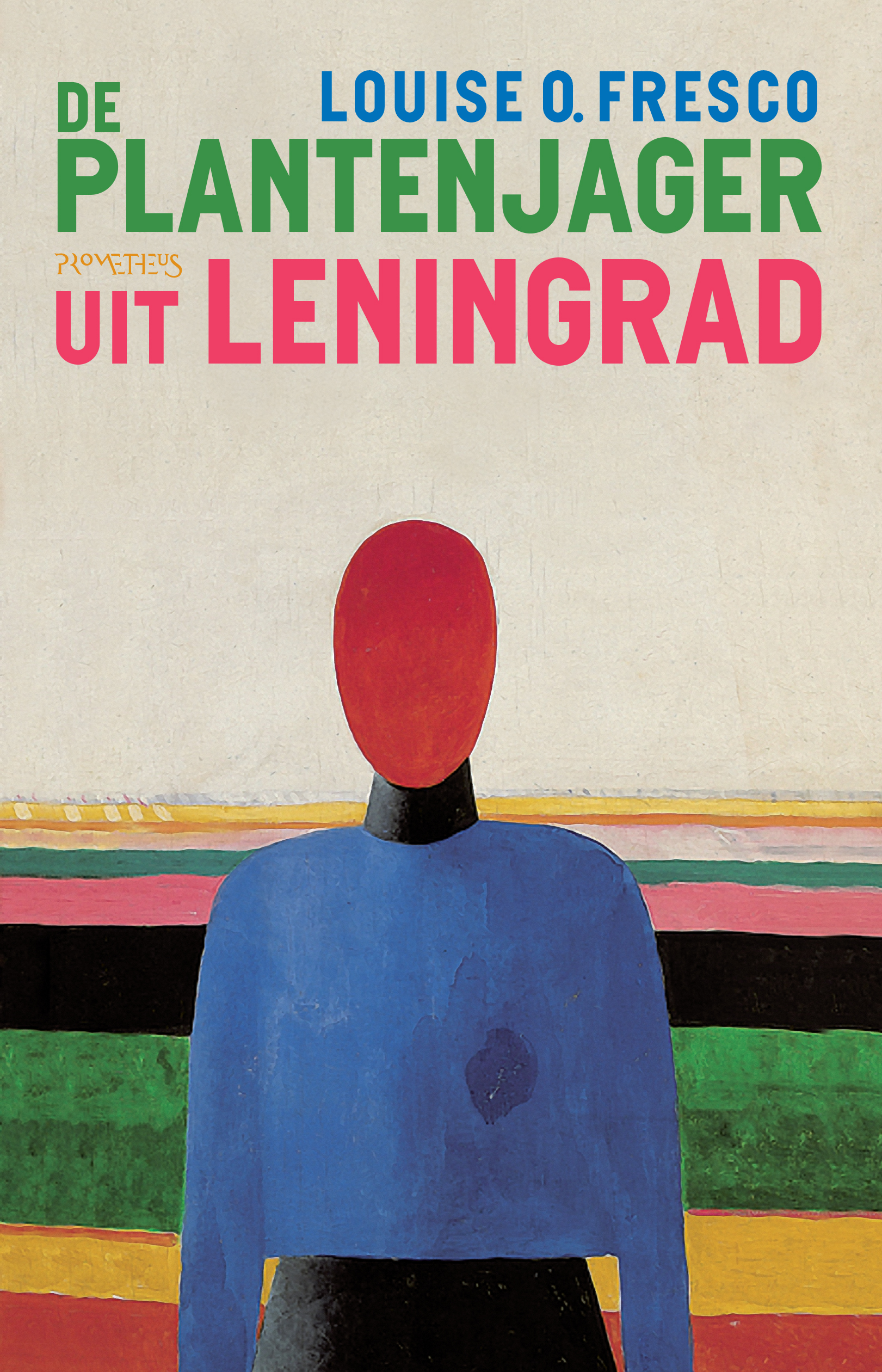 De plantenjager uit Leningrad
