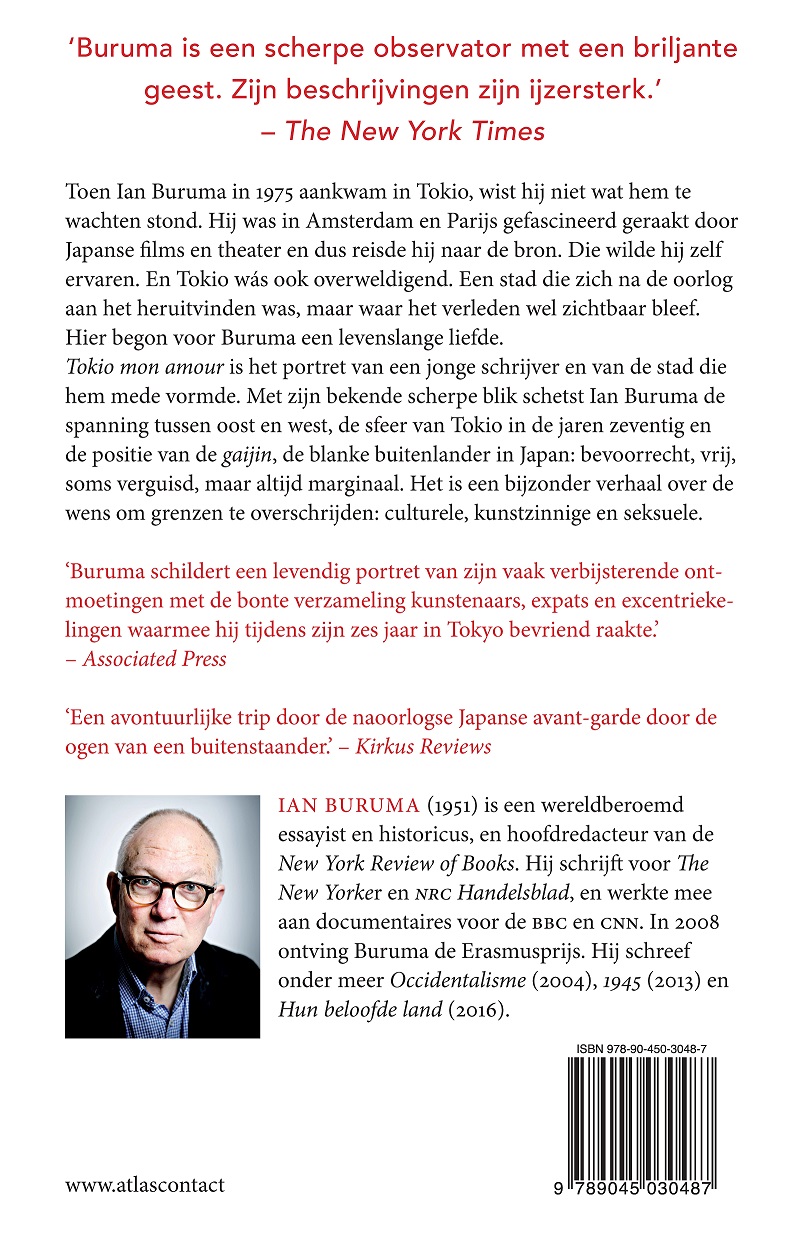 Tokio mon amour - Afbeelding 2