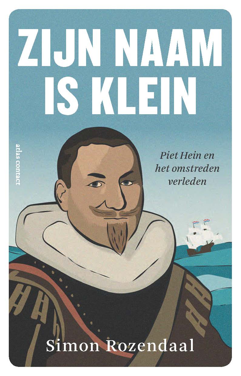 Zijn naam is klein