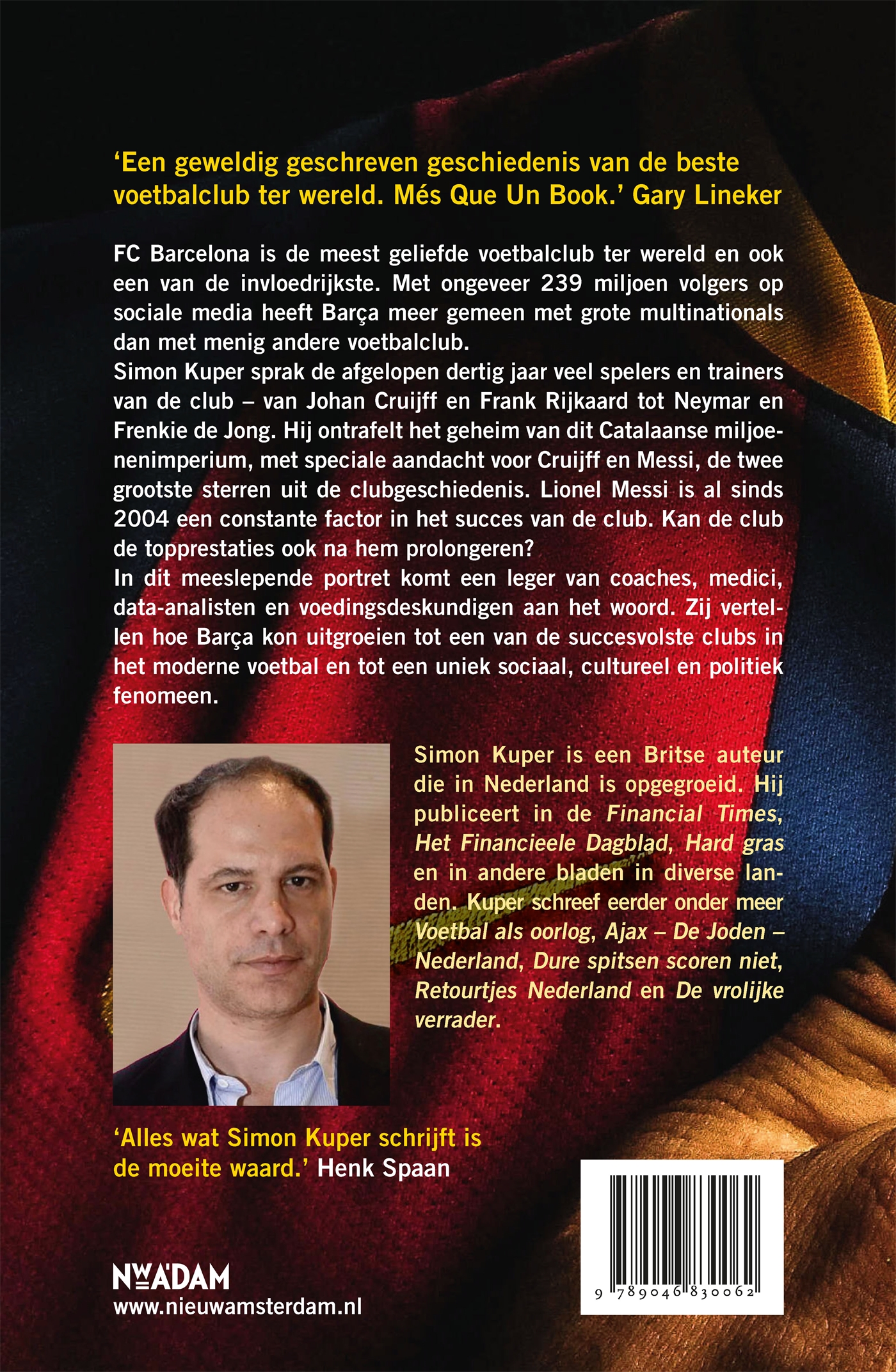 FC Barcelona - Het imperium - Afbeelding 2