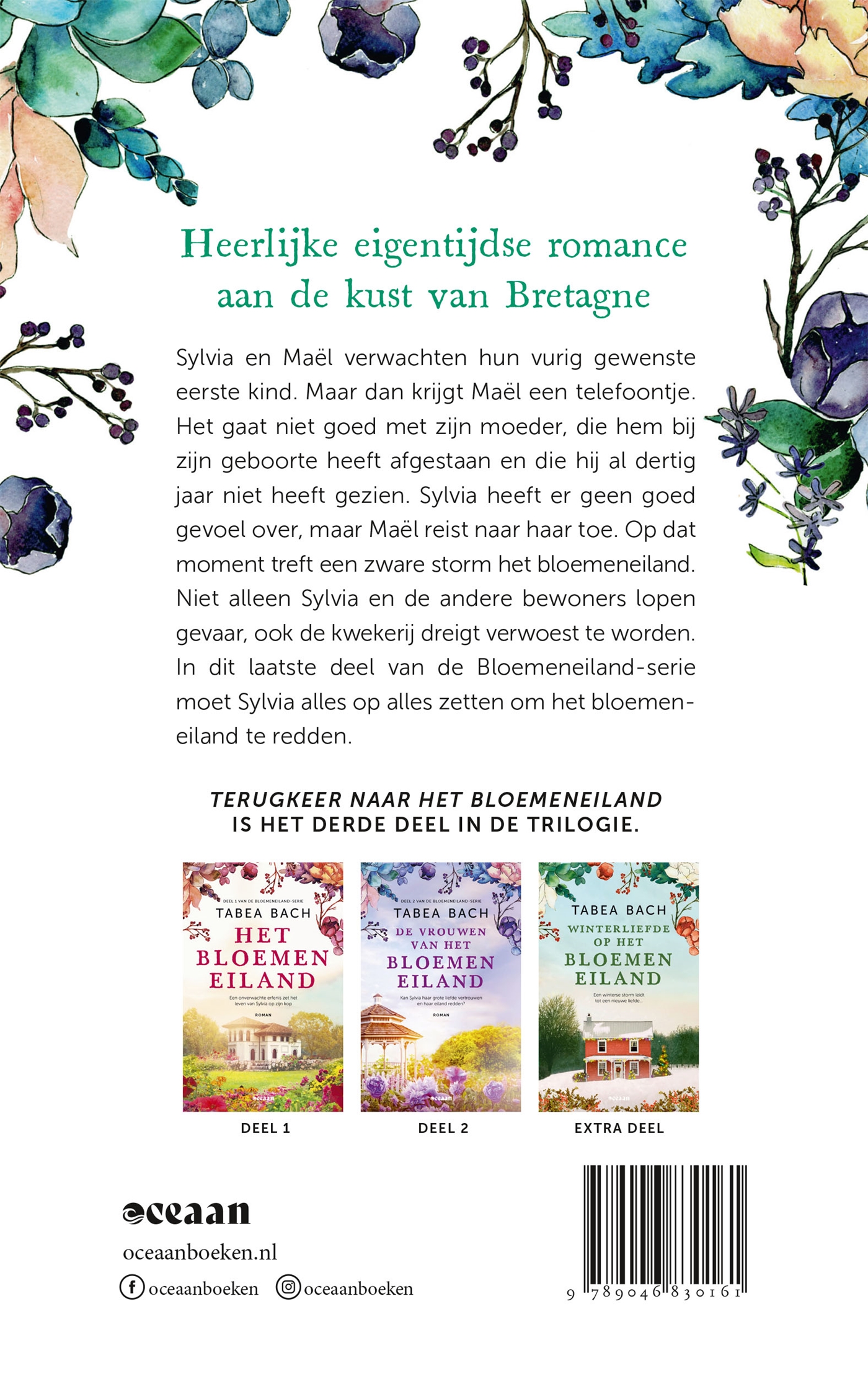 Terugkeer naar het bloemeneiland - Afbeelding 2