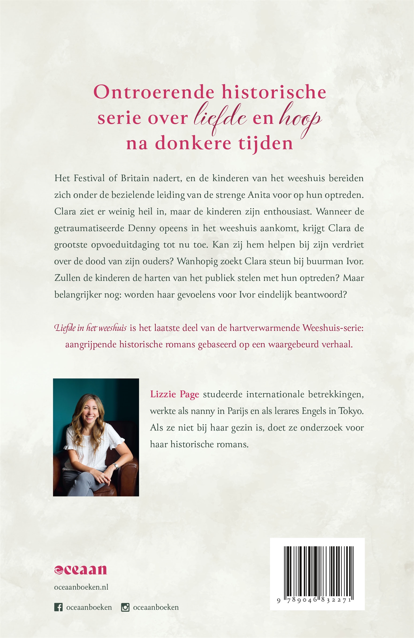 Liefde in het weeshuis - Afbeelding 2