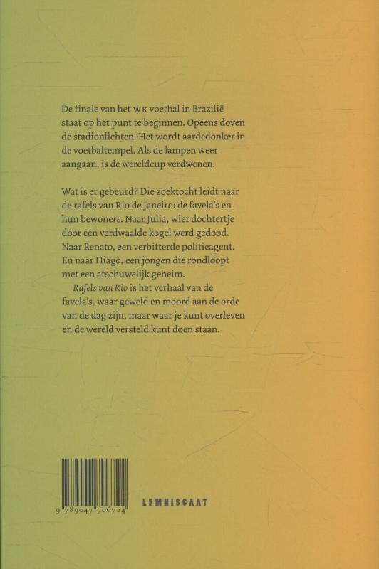 Rafels van Rio - Afbeelding 2