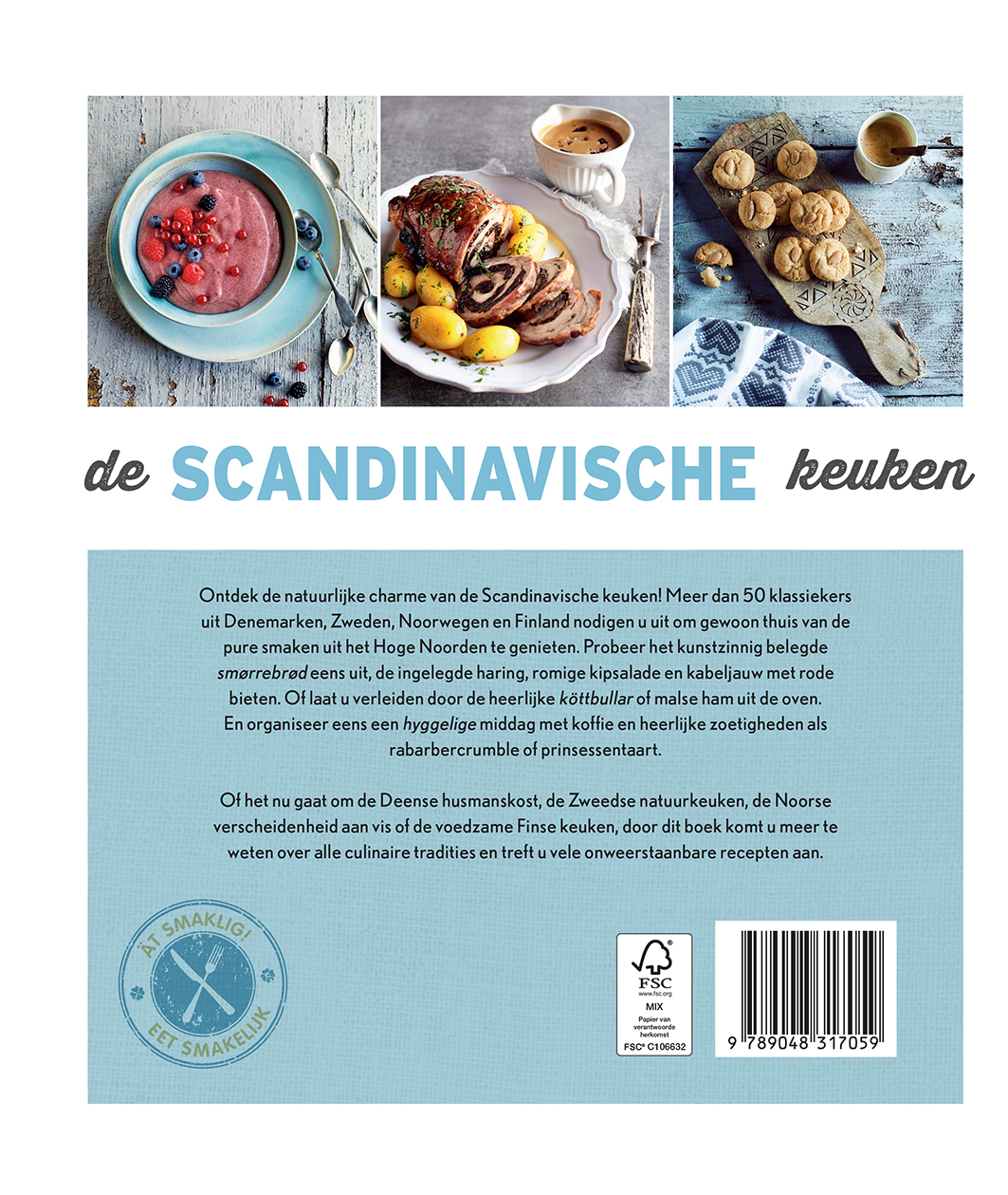 De Scandinavische keuken - Afbeelding 2