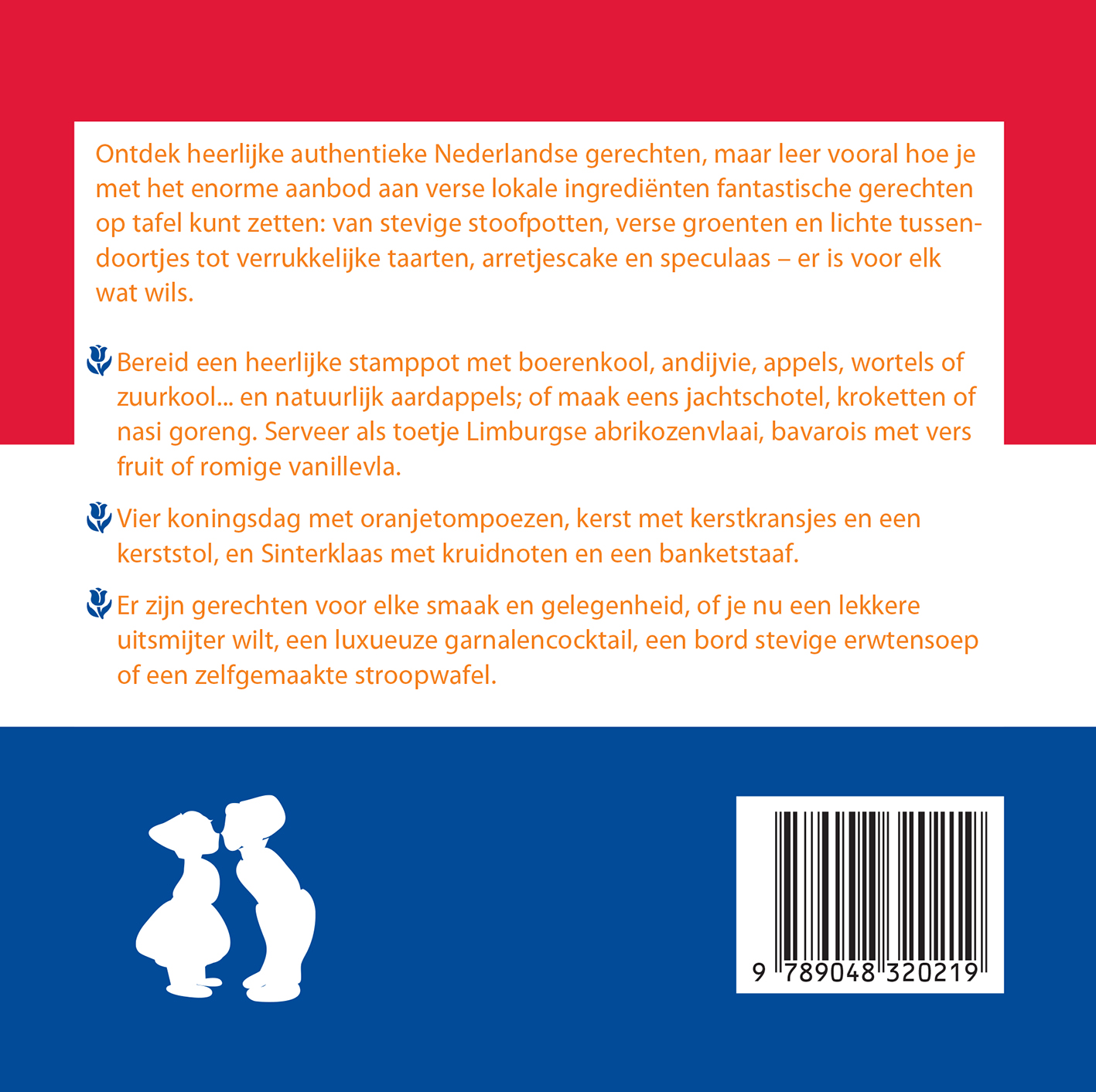 500 nederlandse gerechten - Afbeelding 2