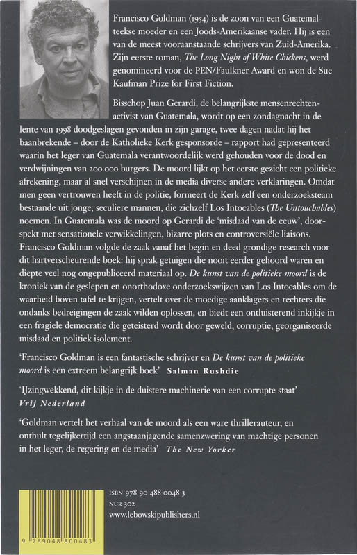 De kunst van de politieke moord - Afbeelding 2