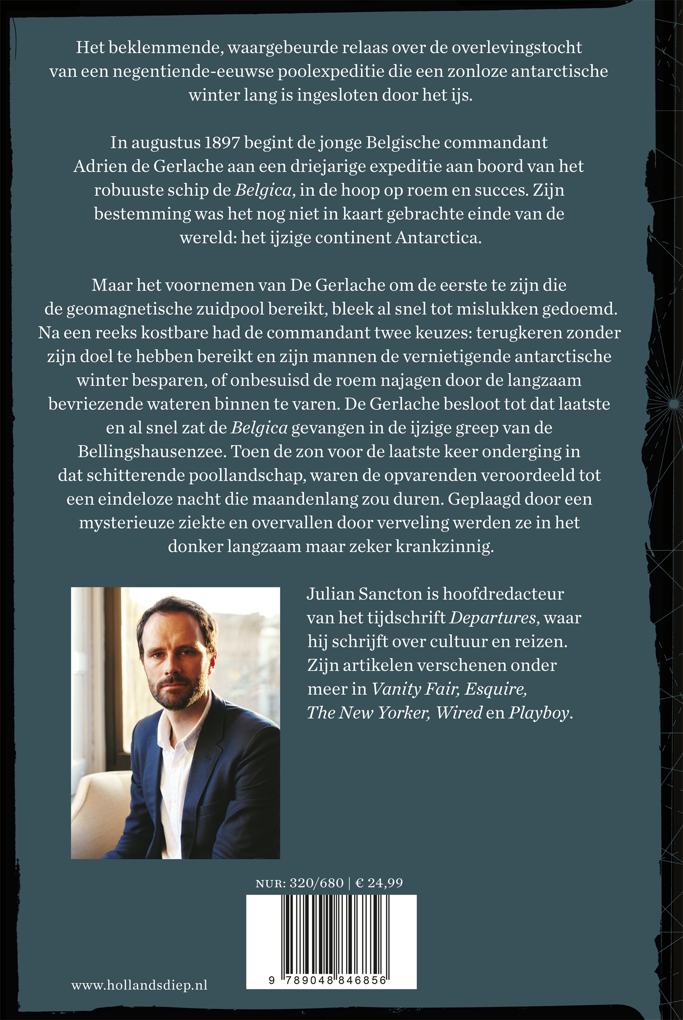 Waanzin aan het einde van de aarde - Afbeelding 2
