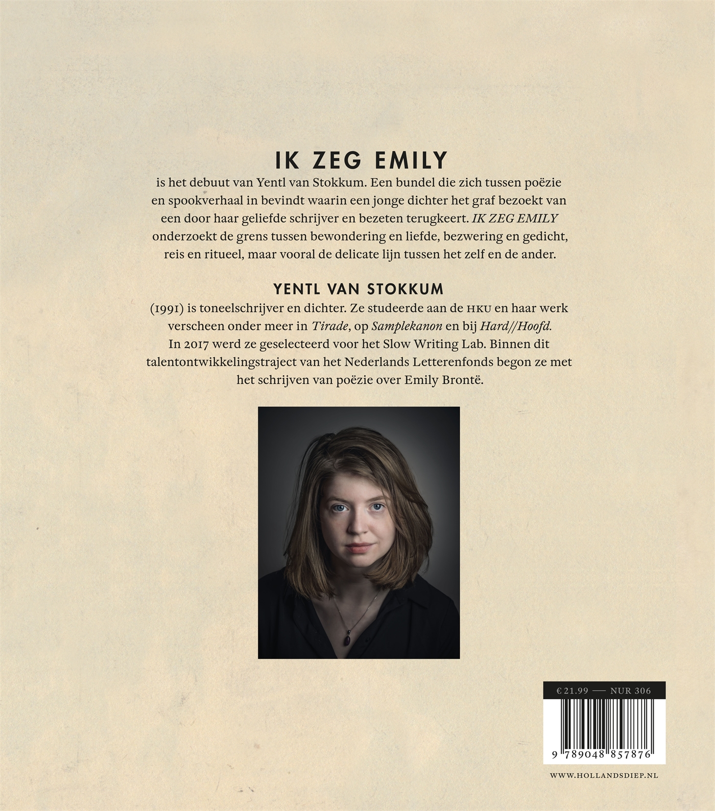 Ik zeg Emily - Afbeelding 2