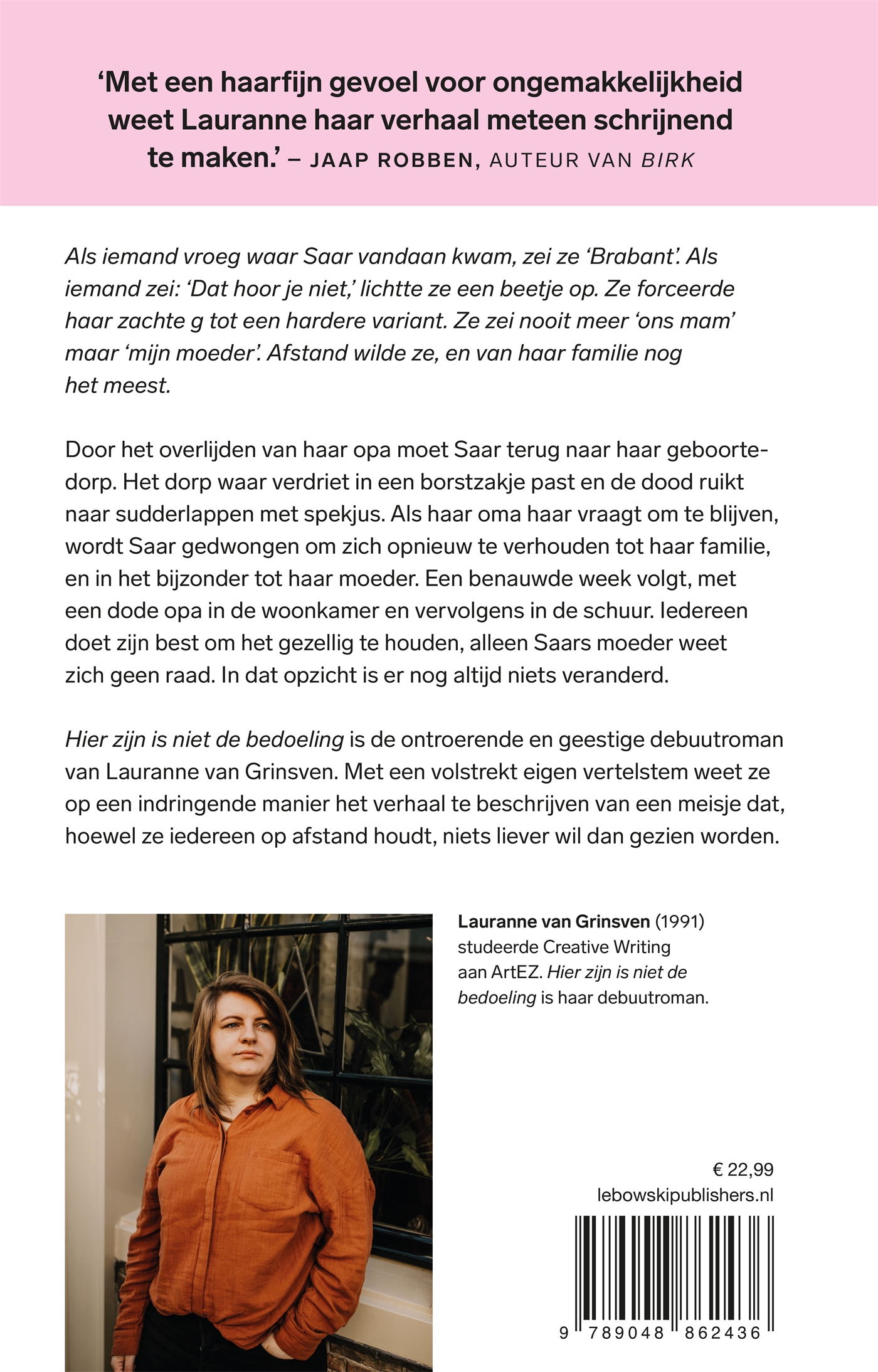 Hier zijn is niet de bedoeling - Afbeelding 2