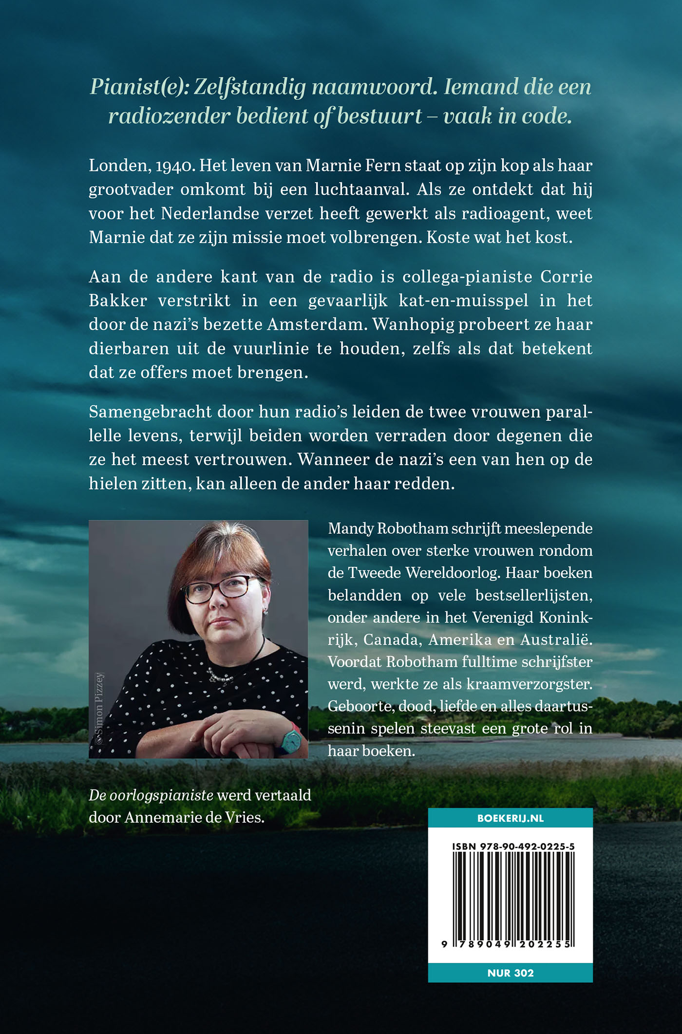 De oorlogspianiste - Afbeelding 2