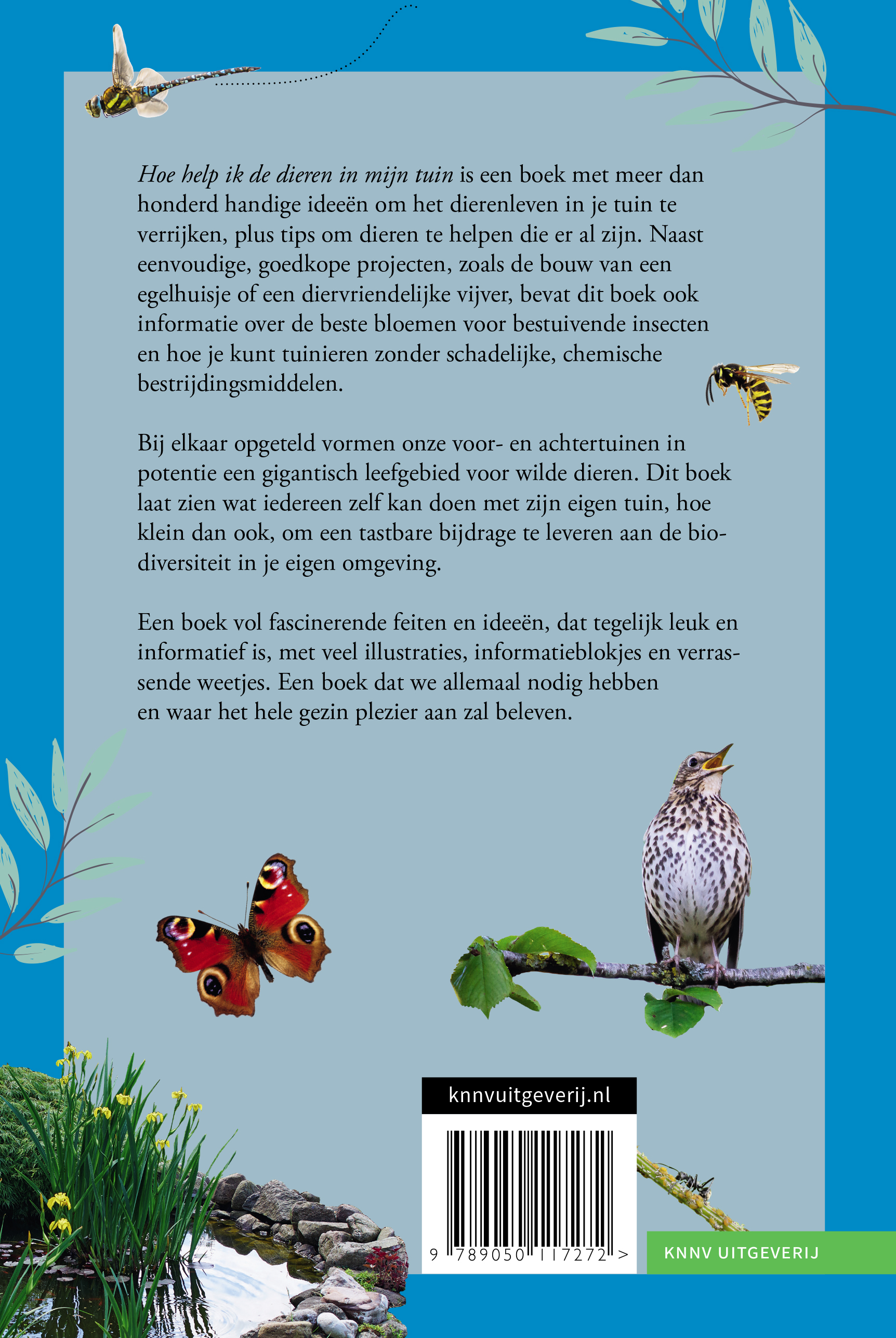 Hoe help ik de dieren in mijn tuin - Afbeelding 2