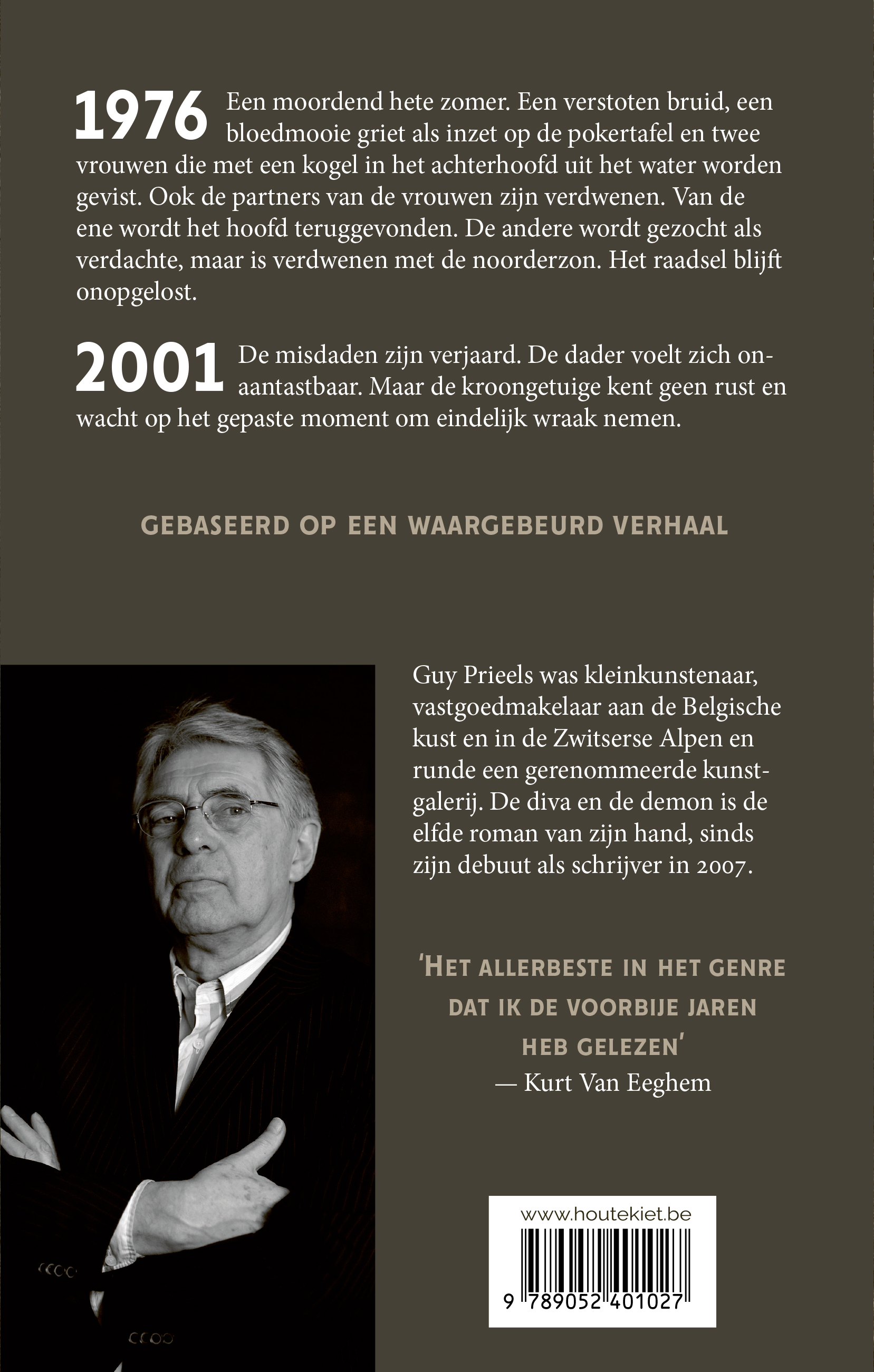 De diva en de demon - Afbeelding 2