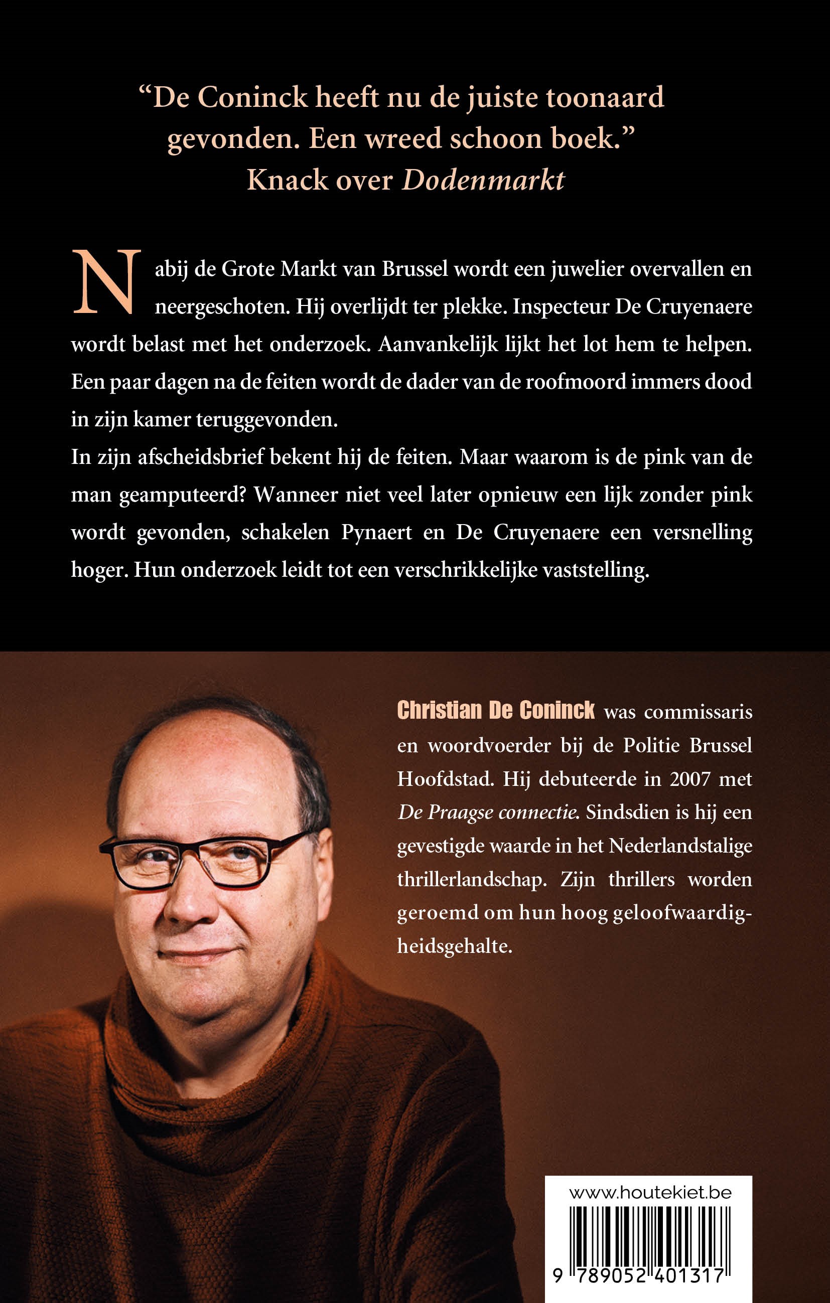 Dodenspel - Afbeelding 2
