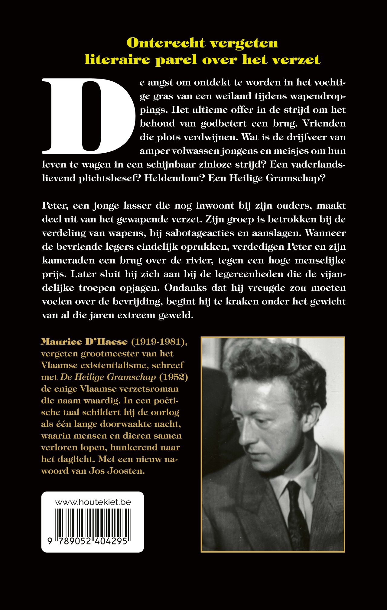De heilige gramschap - Afbeelding 2