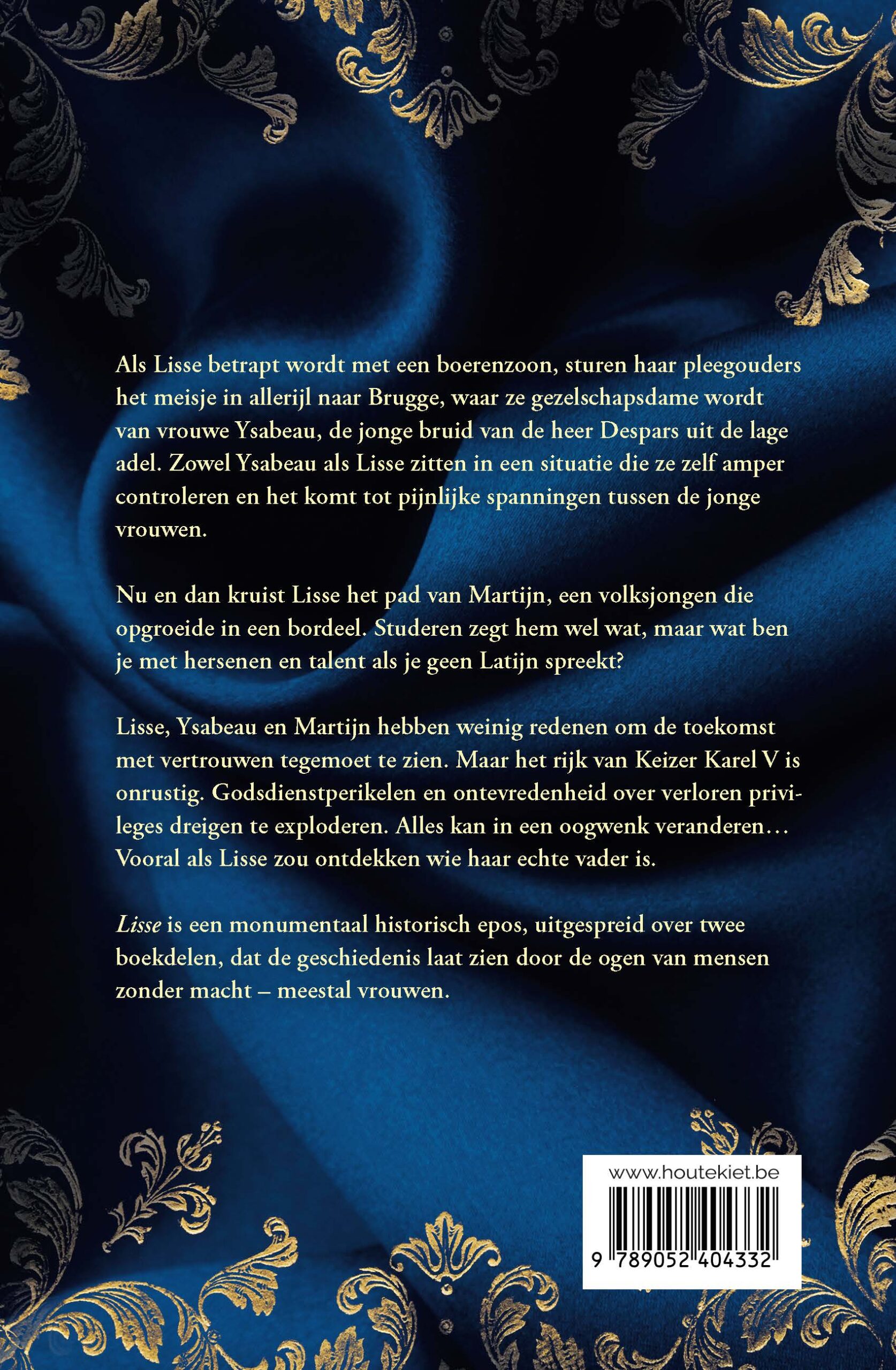 Tussen slijk en satijn - Afbeelding 2