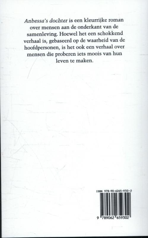 Anbessa's dochter - Afbeelding 2