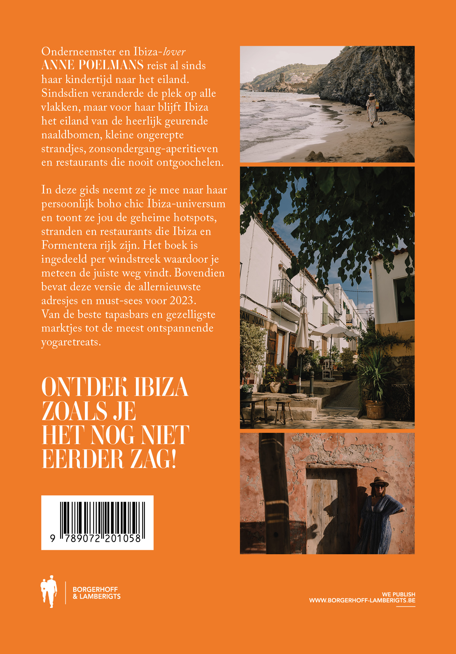 I never believed in love at first sight until I saw Ibiza - Afbeelding 2