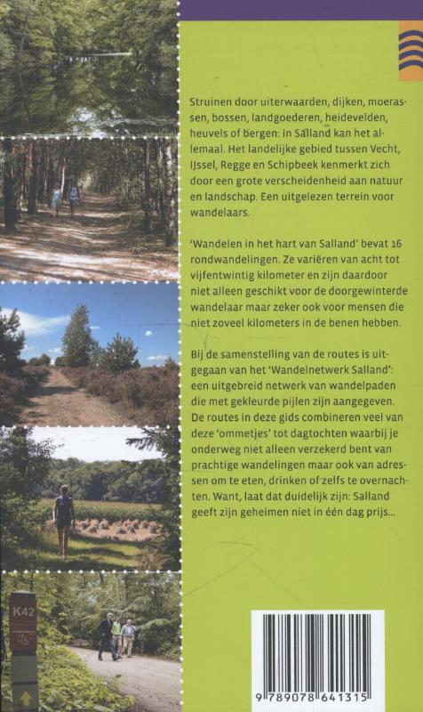 Wandelen in het hart van Salland - Afbeelding 2
