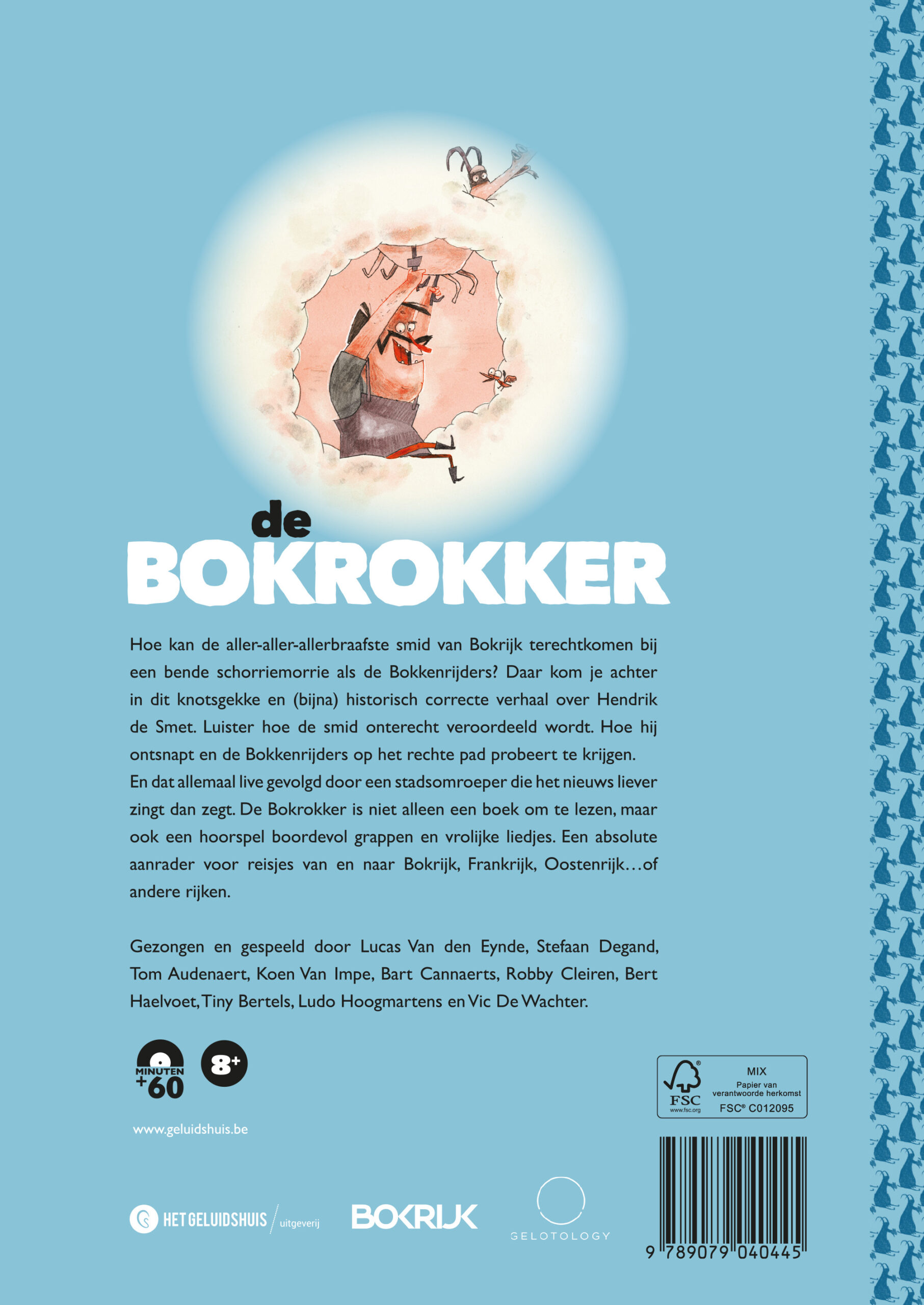 De Bokrokker - Afbeelding 2