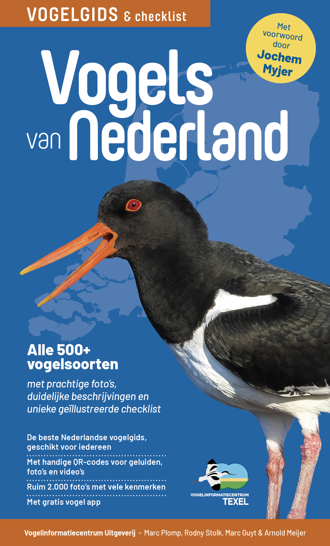 Vogels van Nederland