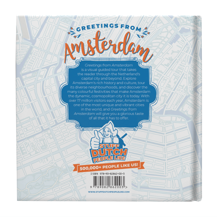 Greetings from Amsterdam - Afbeelding 2