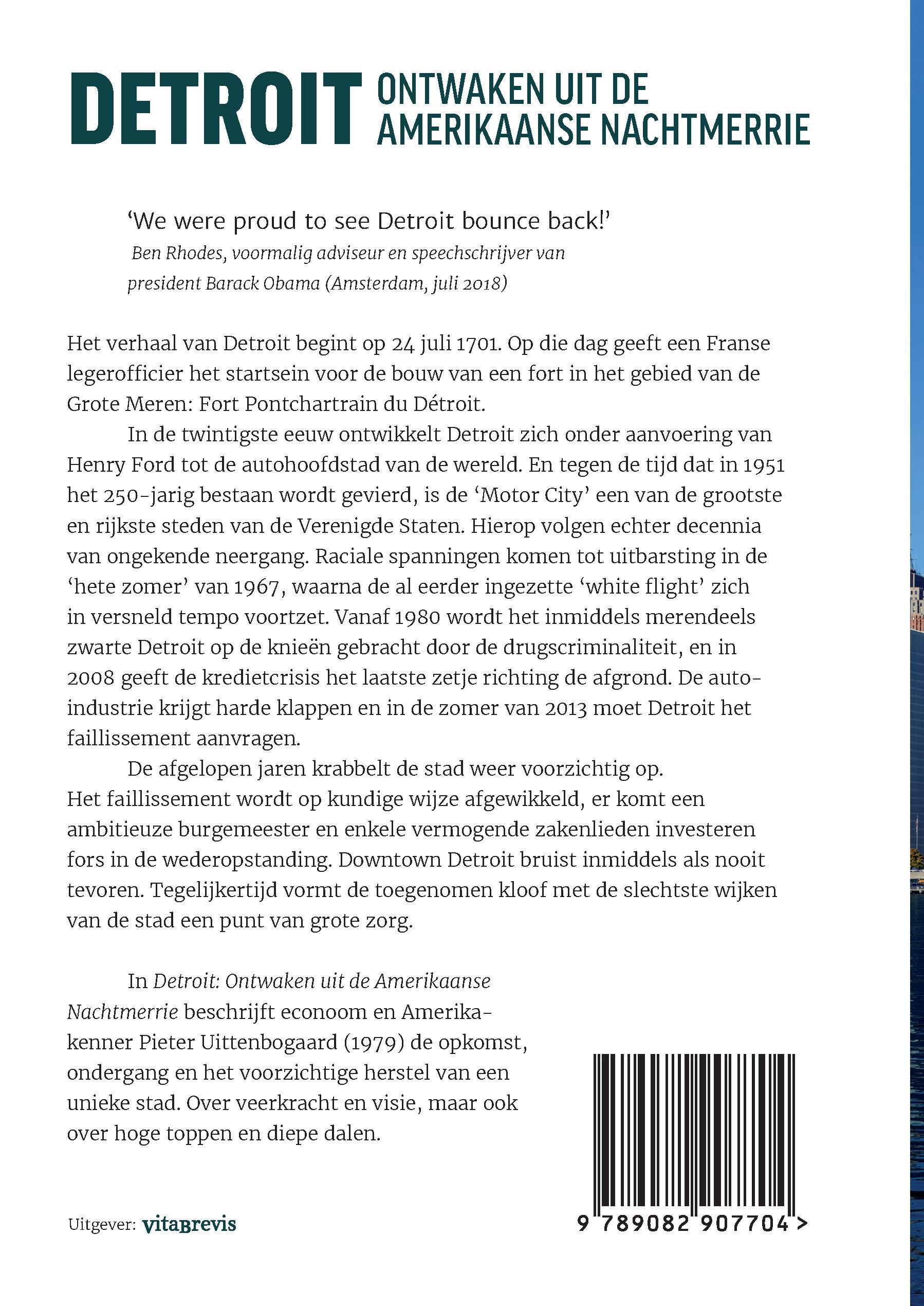 Detroit - Afbeelding 2