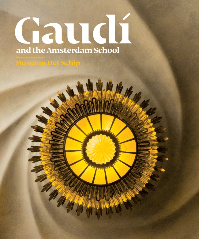 Gaudí and the Amsterdam School