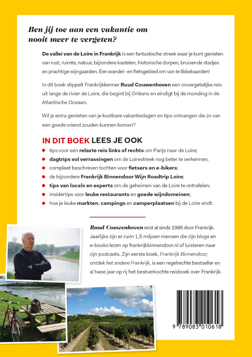 Frankrijk Binnendoor - Afbeelding 2