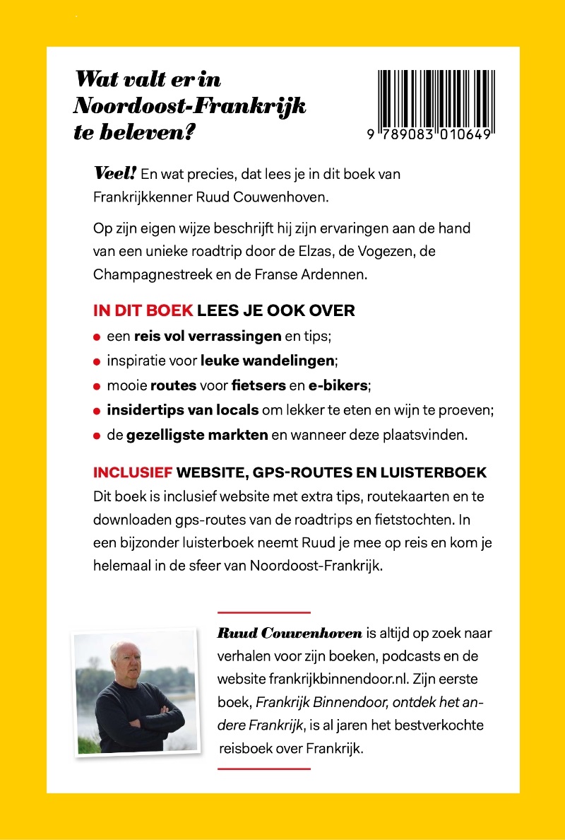 Noordoost-Frankrijk - Afbeelding 2