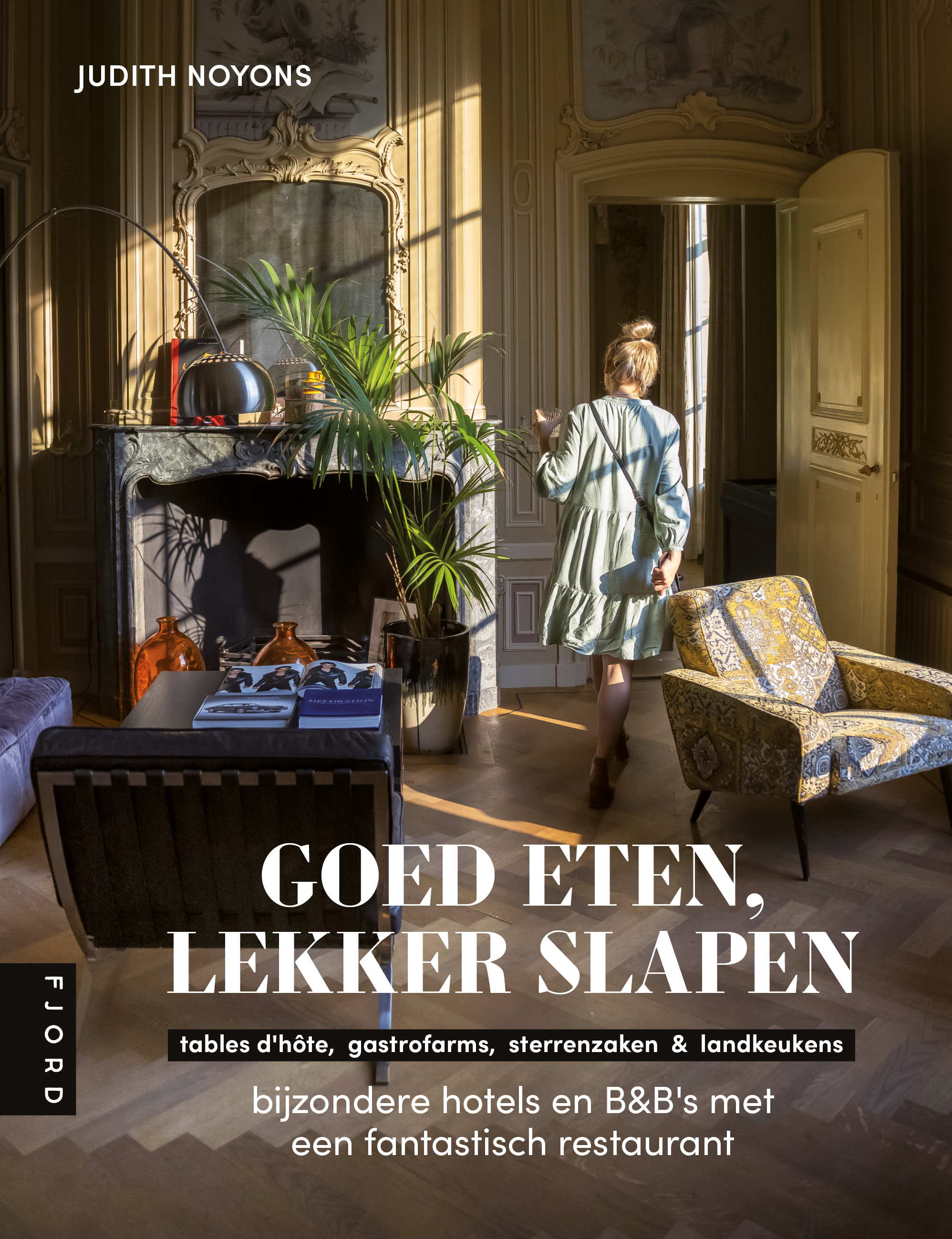 Goed eten, lekker slapen