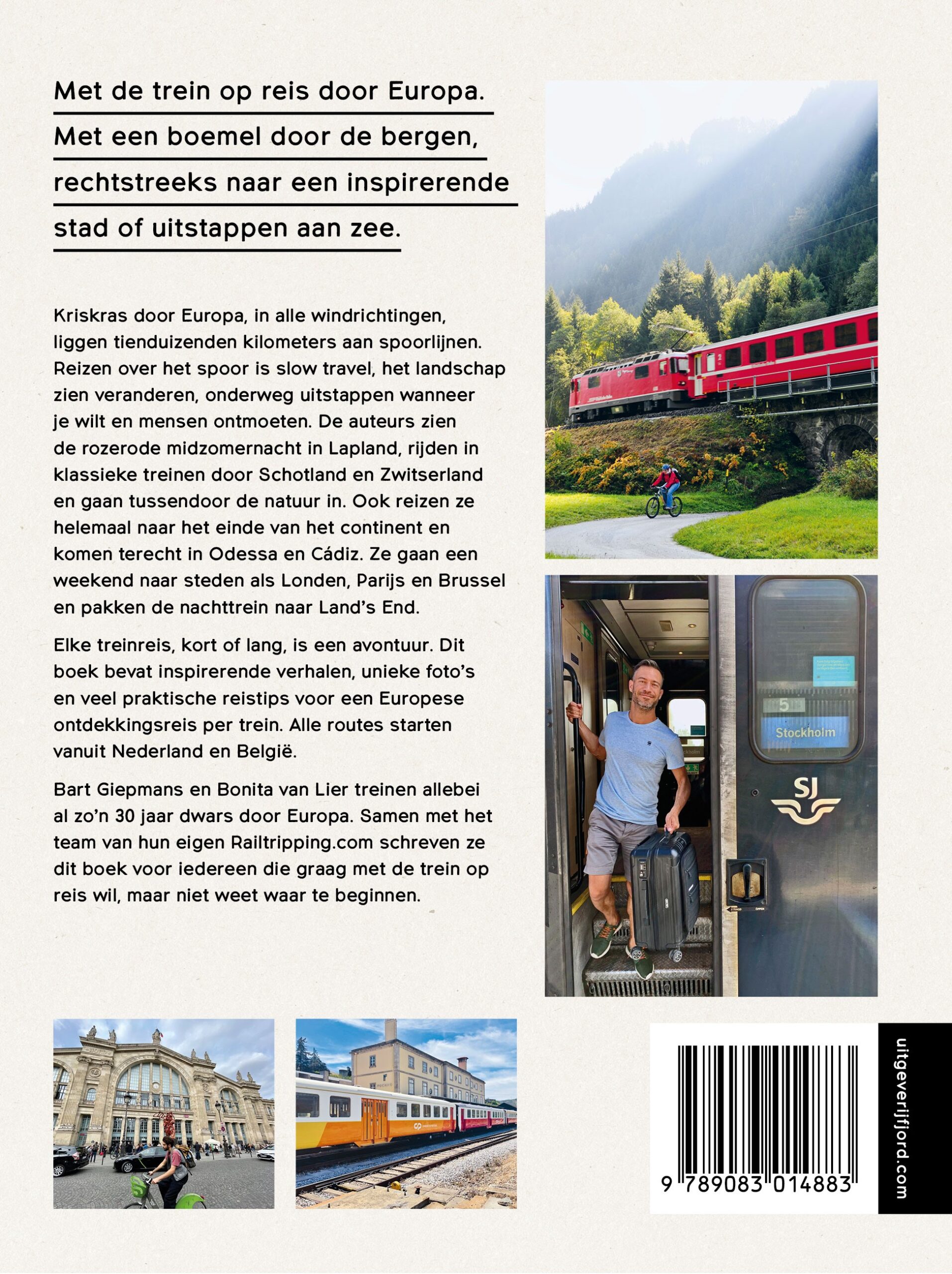 Perron Europa - Afbeelding 2
