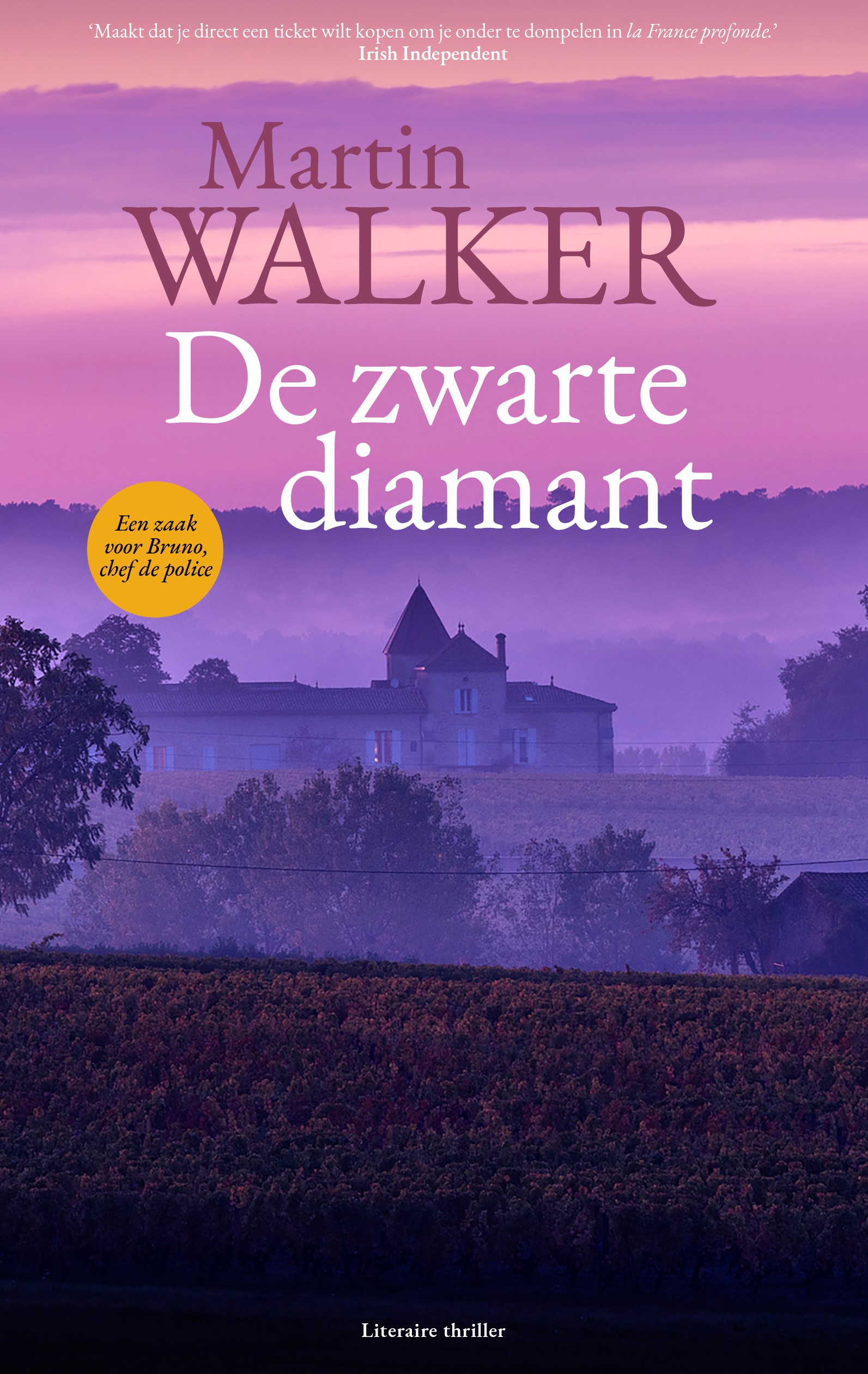 De zwarte diamant