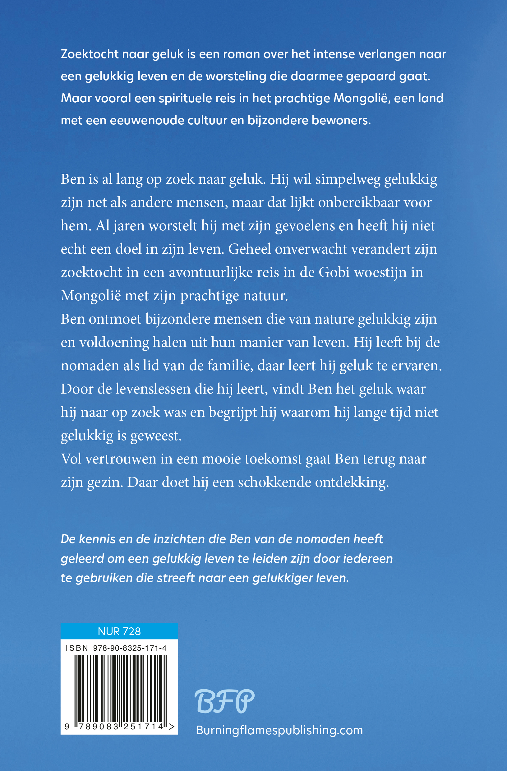 Zoektocht naar geluk - Afbeelding 2